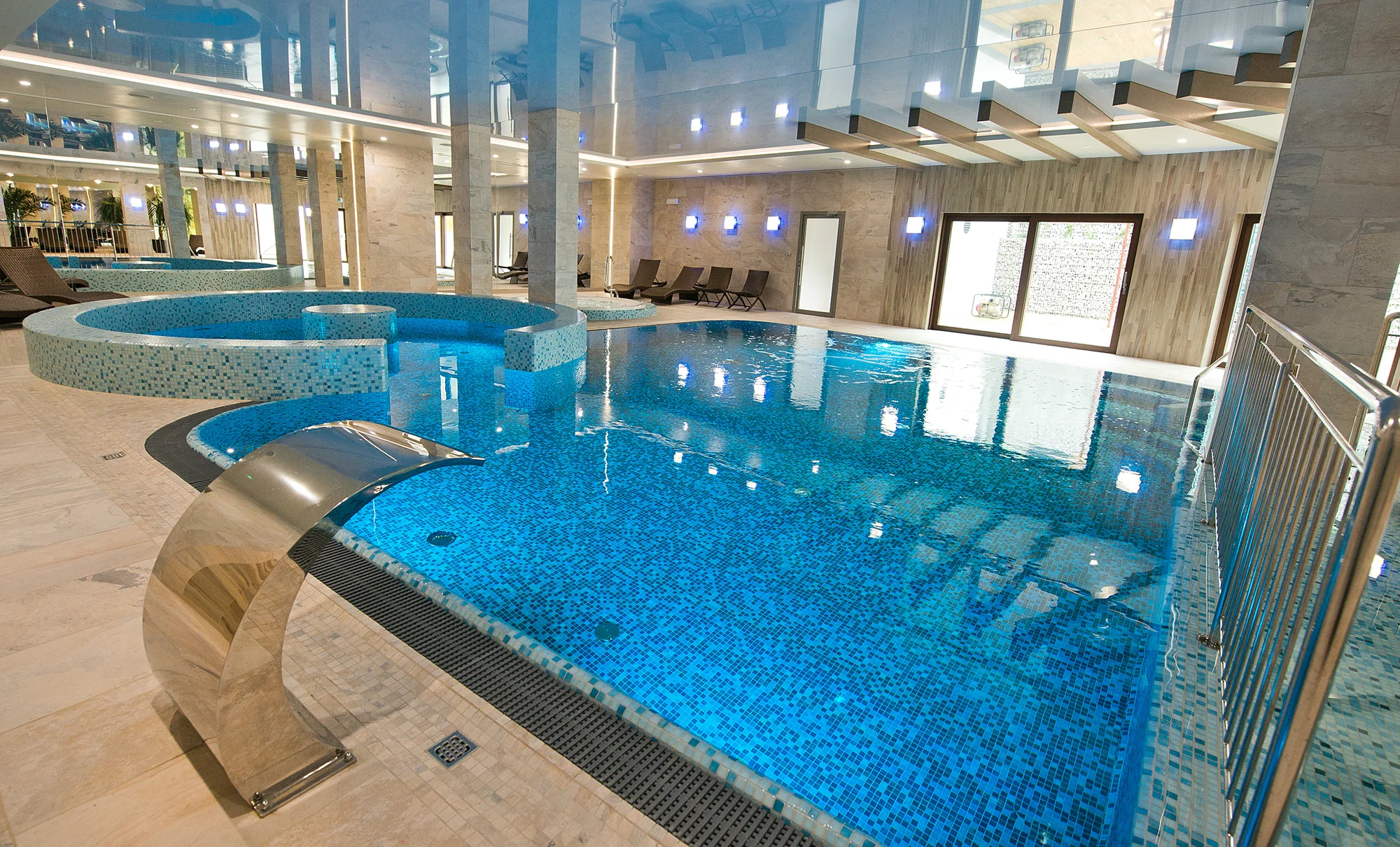 Hotel s vlastnou pieskovou plážou, wellness, atrakcie a zábavný park Energylandia na skok – Obrázok 6