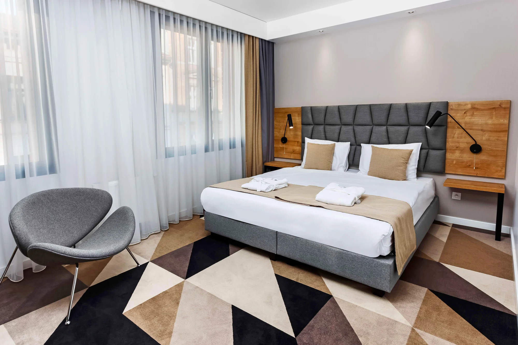 Komfortné apartmány v centre Krakova: raňajky alebo polpenzia, vstup do saunária, parkovanie zdarma – Obrázok 6
