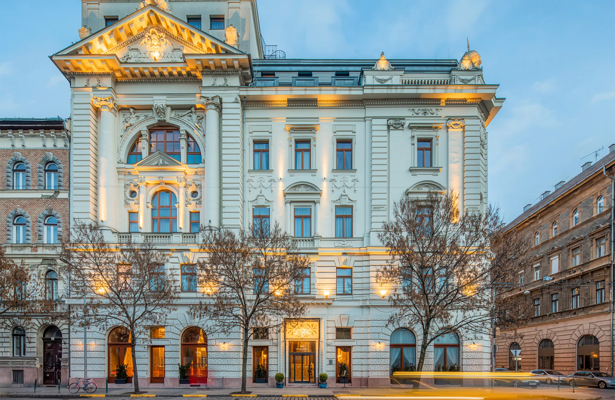 5* luxusný oddych v centre Budapešti s neobmedzeným wellness – Obrázok 2