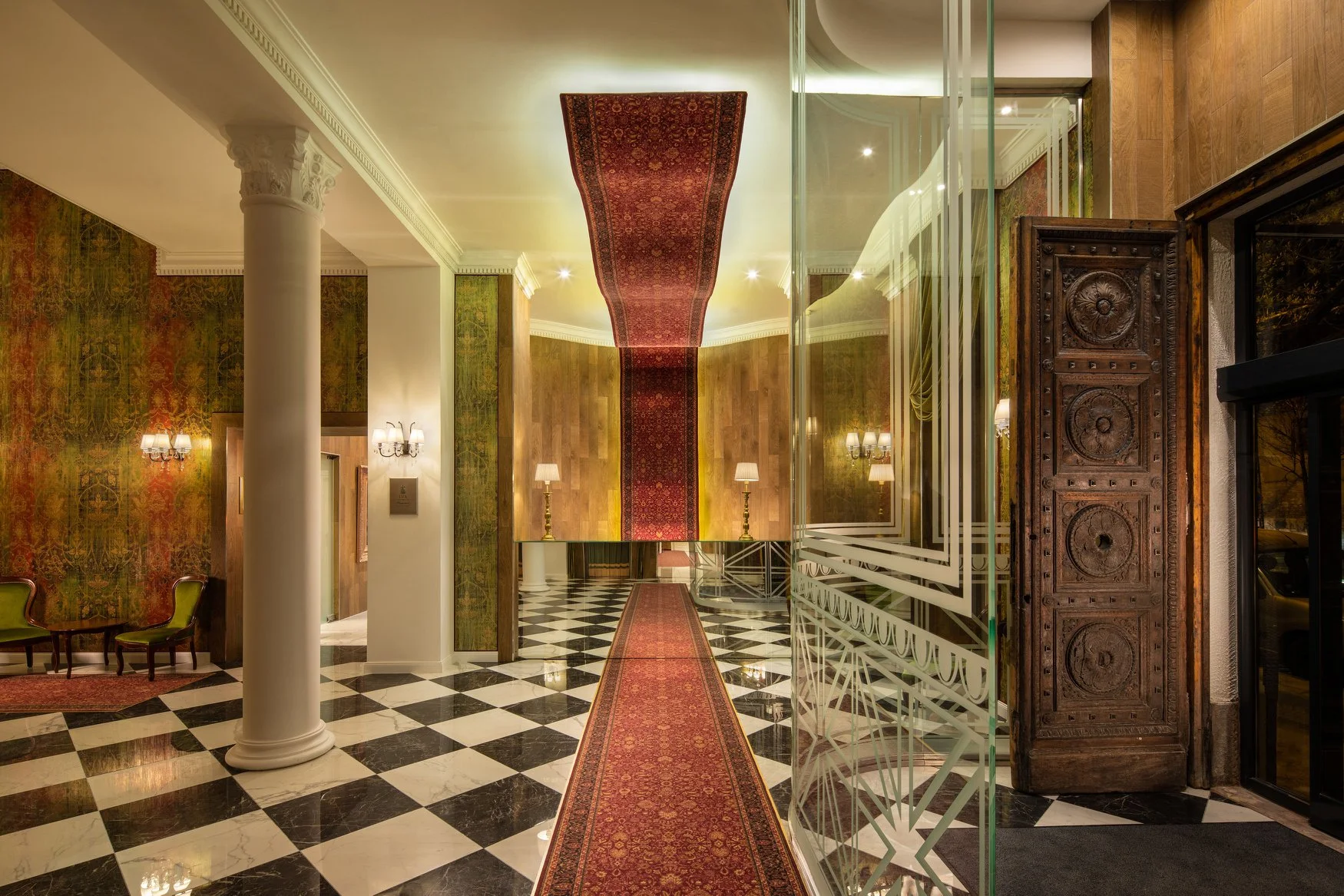 5* luxusný oddych v centre Budapešti s neobmedzeným wellness – Obrázok 5