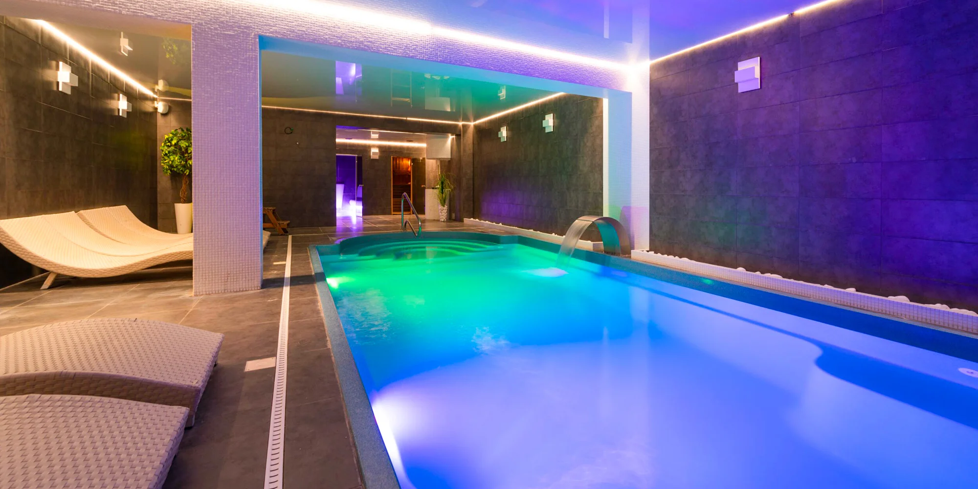 Wellness pobyt s možnosťou stravy v srdci Tokaja v rezorte Aqua Maria vo Veľatoch – Obrázok 2