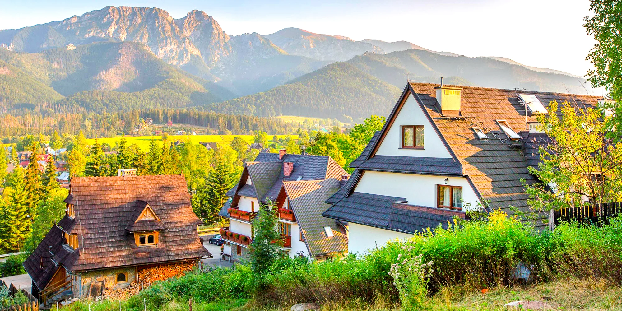 Dovolenka v Zakopanom s výhľadom na majestátne Tatry – Obrázok 2