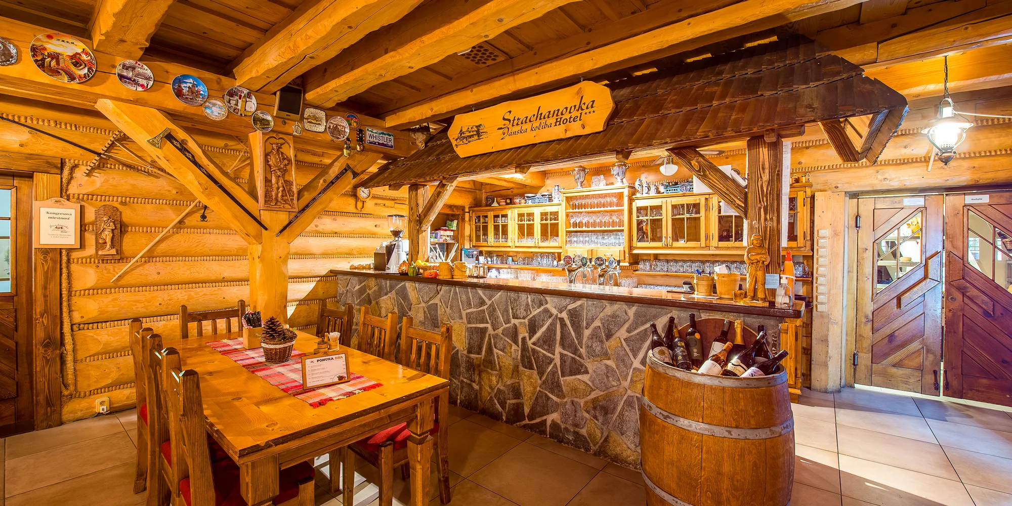 Vychýrený Hotel Strachanovka*** v Jánskej doline s wellness, deťmi zdarma a množstvom aktivít – Obrázok 4