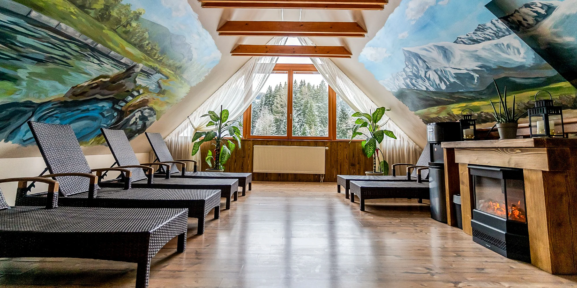 Vychýrený Hotel Strachanovka*** v Jánskej doline s wellness, deťmi zdarma a množstvom aktivít – Obrázok 5