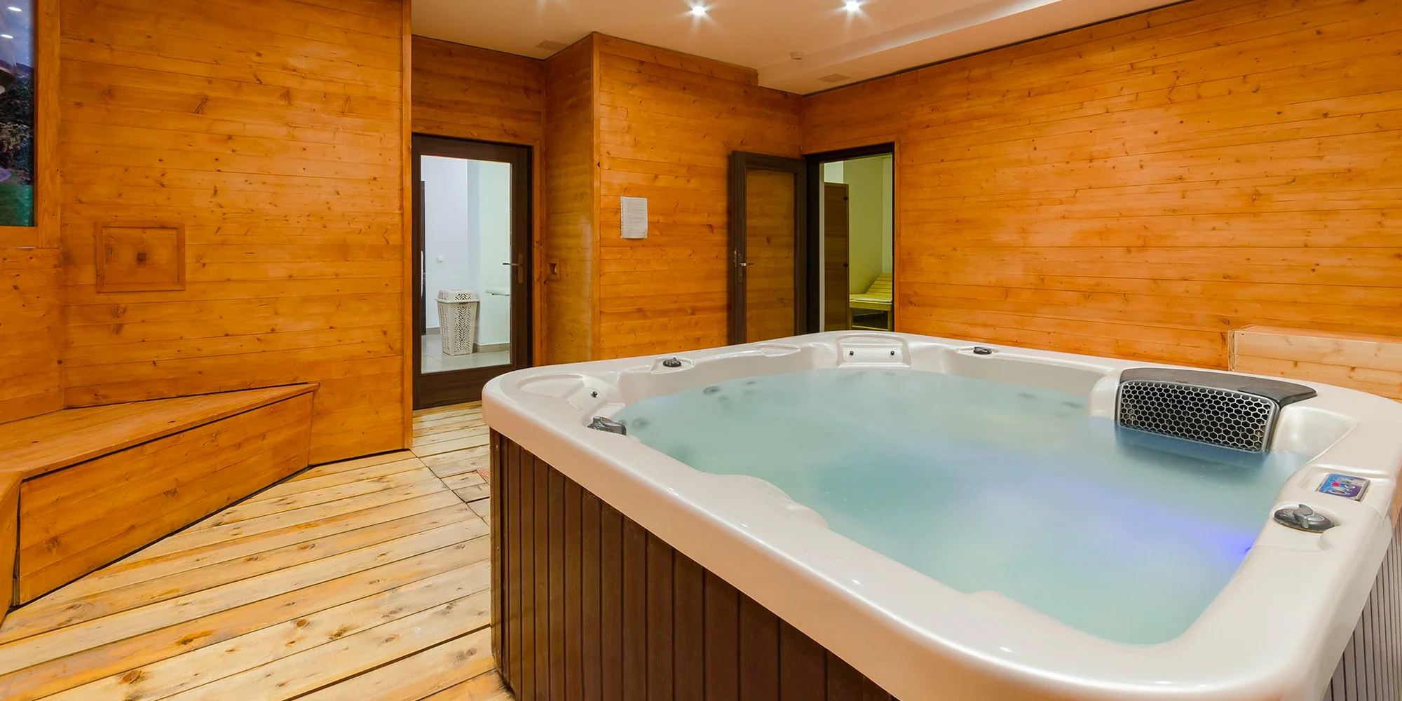 Romantický pobyt s privátnym wellness a vínom v Tokaji – Obrázok 2