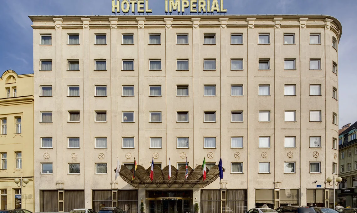 Pobyt v srdci Ostravy neďaleko Stodolnej: Imperial Hotel s raňajkami alebo polpenziou – Obrázok 5