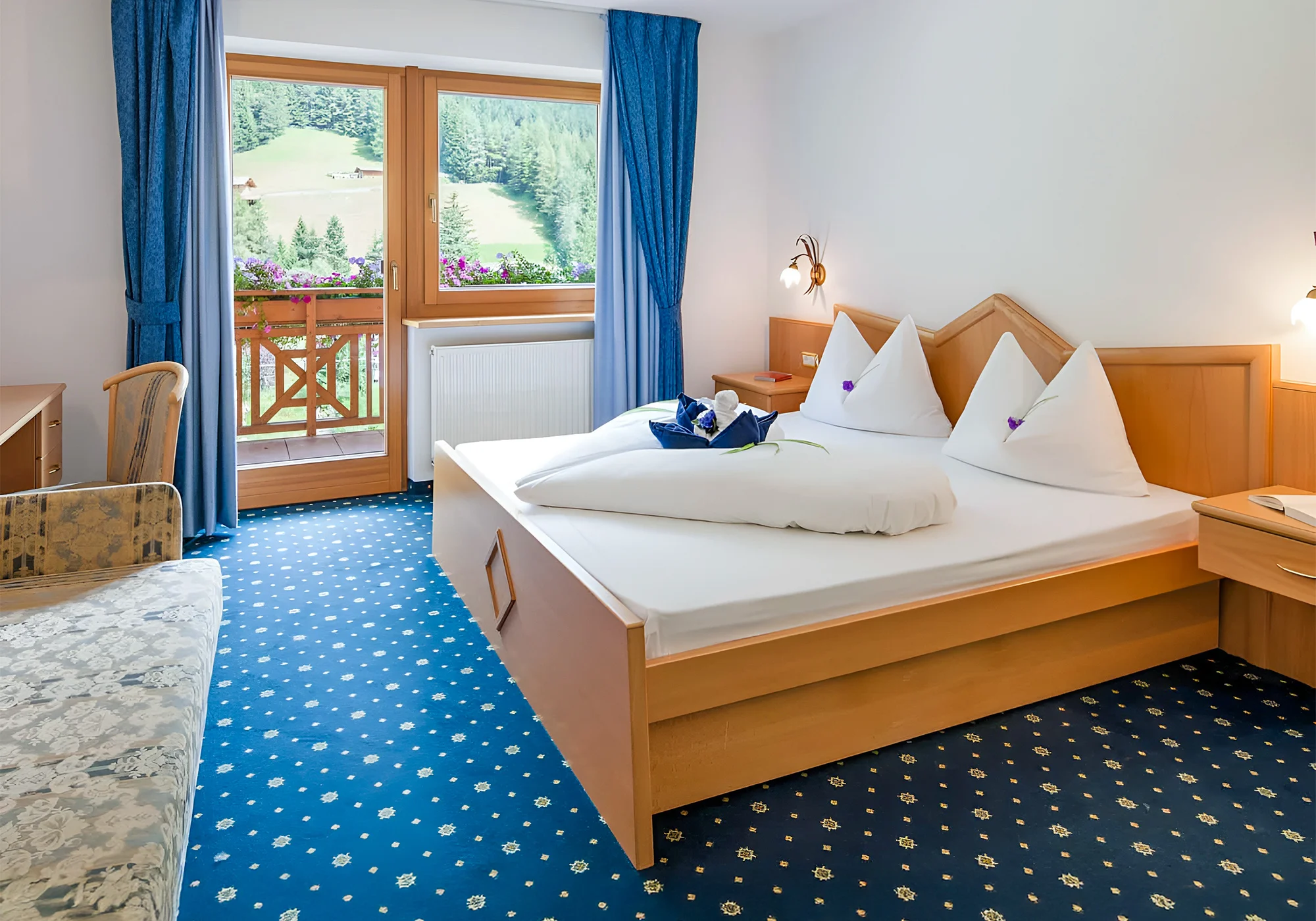 Pobyt v talianskych Alpách: hotel pri zjazdovkách a turistických trasách, strava aj wellness – Obrázok 2