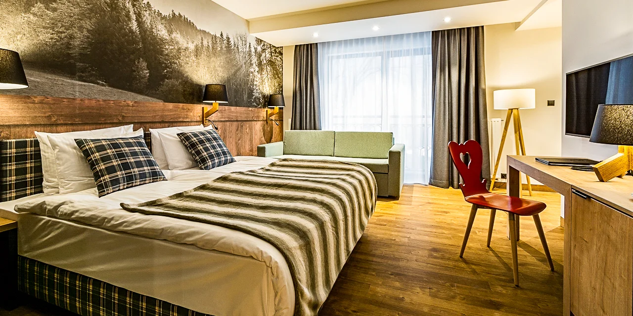 5* hotel v poľských Pieninách ocenený Michelinským sprievodcom: wellness aj strava – Obrázok 2