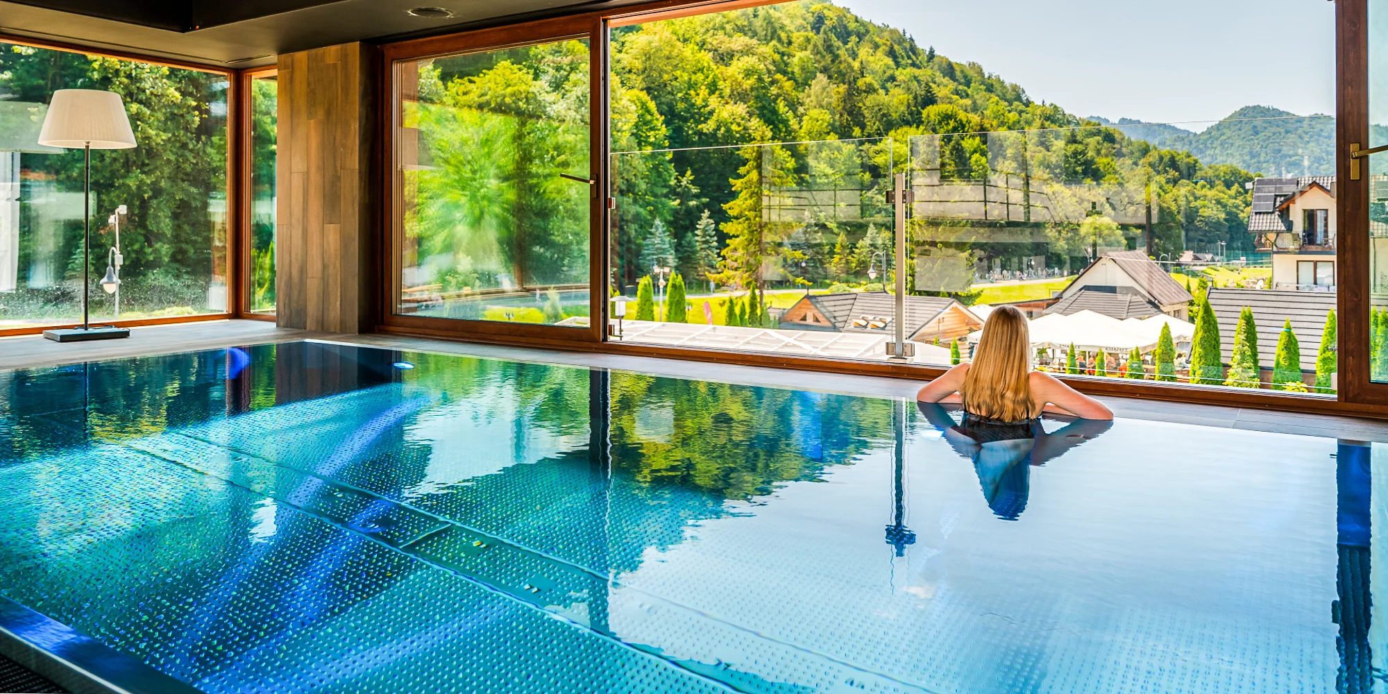 5* hotel v poľských Pieninách ocenený Michelinským sprievodcom: wellness aj strava