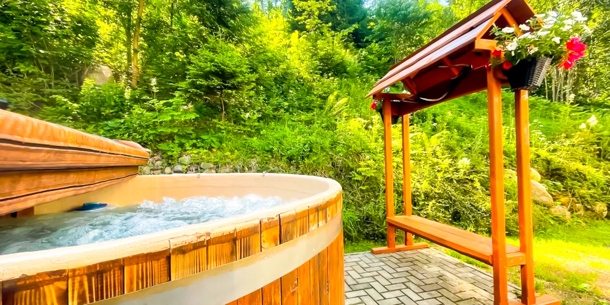 Pobyt v luxusných apartmánoch alebo v štúdiu s krbom: infrasauna v cene, privátna kaďa od 3 nocí – Obrázok 2