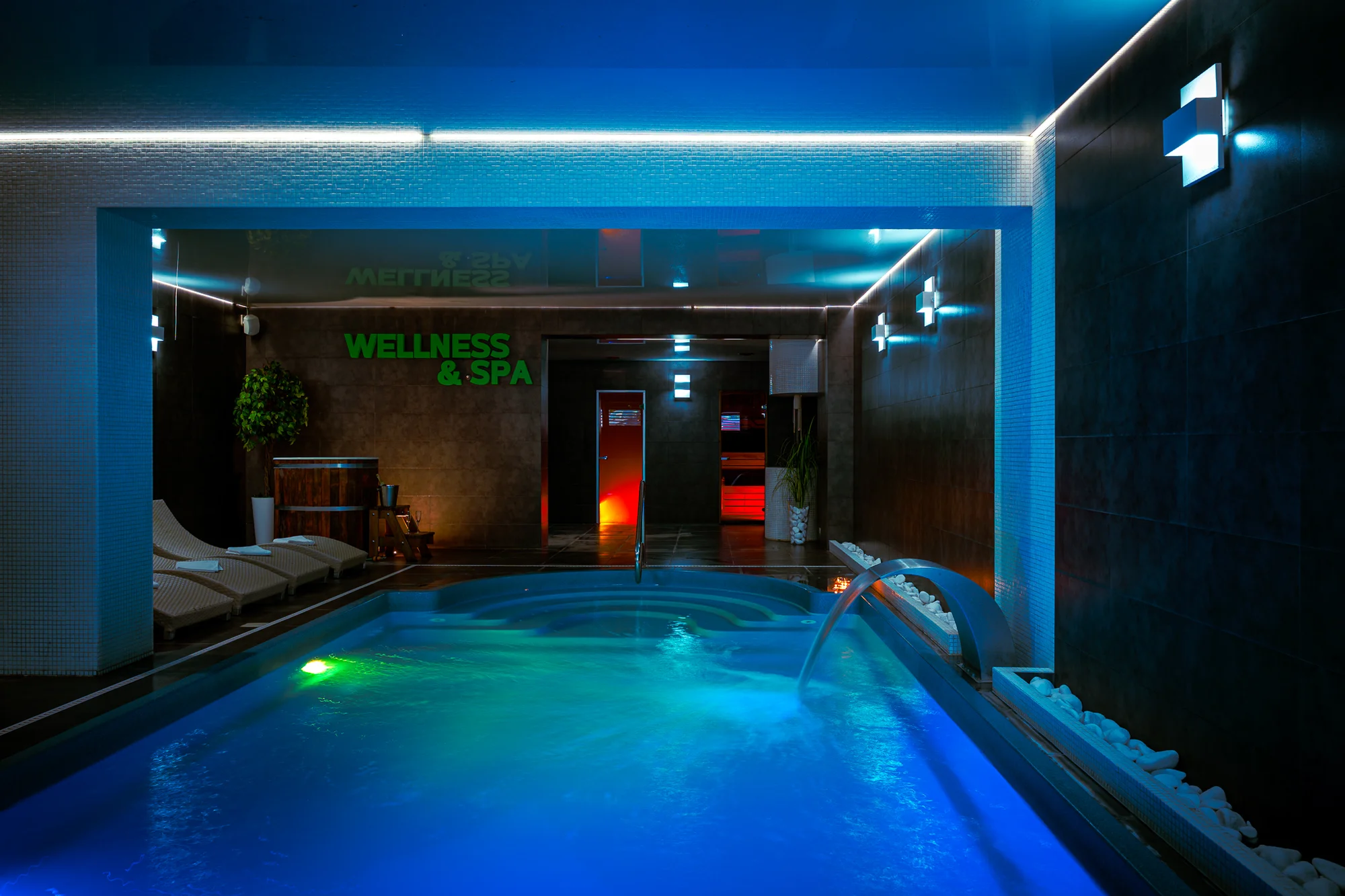 Wellness pobyt s možnosťou stravy v srdci Tokaja v rezorte Aqua Maria vo Veľatoch – Obrázok 6