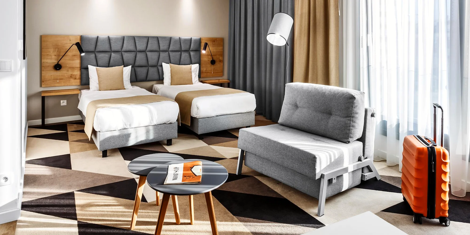 Komfortné apartmány v centre Krakova: raňajky alebo polpenzia, vstup do saunária, parkovanie zdarma