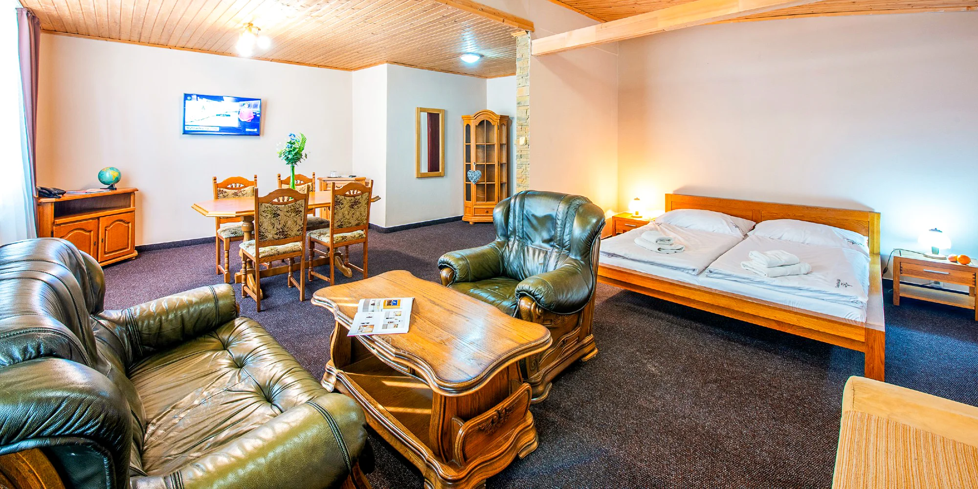 Vynovený hotel na Čingove v jednej z najlepších lokalít v Slovenskom raji: strava aj zľava do AquaCity Poprad – Obrázok 2
