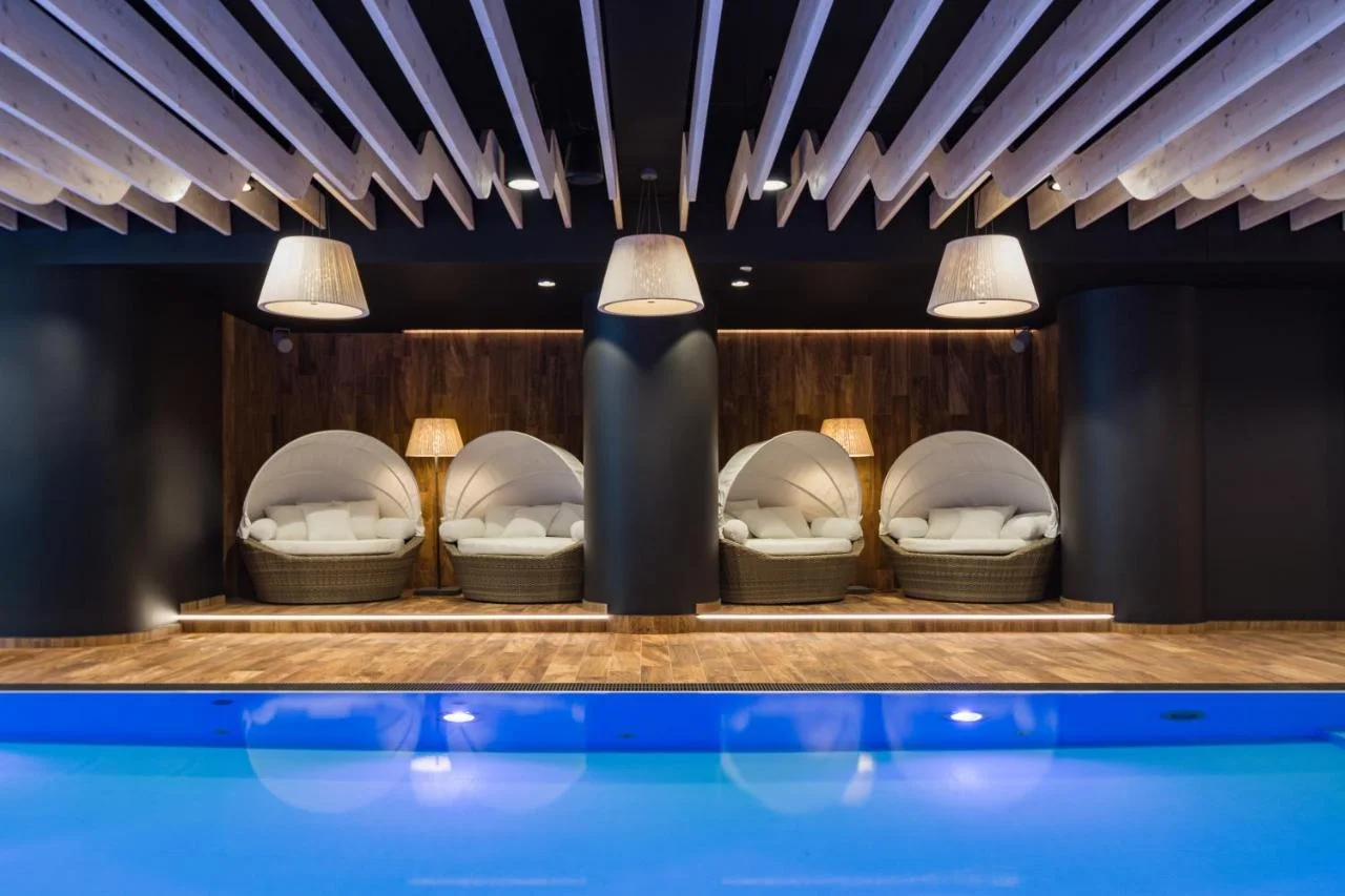 5* hotel v poľských Pieninách ocenený Michelinským sprievodcom: wellness aj strava – Obrázok 5