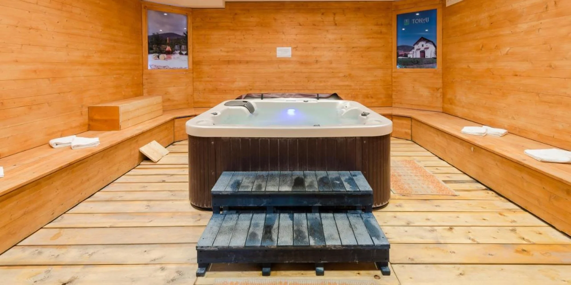 Romantický pobyt s privátnym wellness a vínom v Tokaji – Obrázok 6