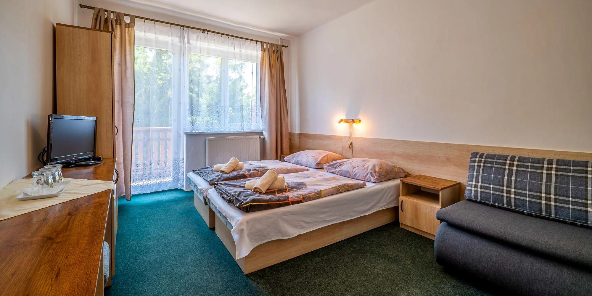 Liptovská pohoda s polpenziou a turistikou za rohom – Obrázok 2