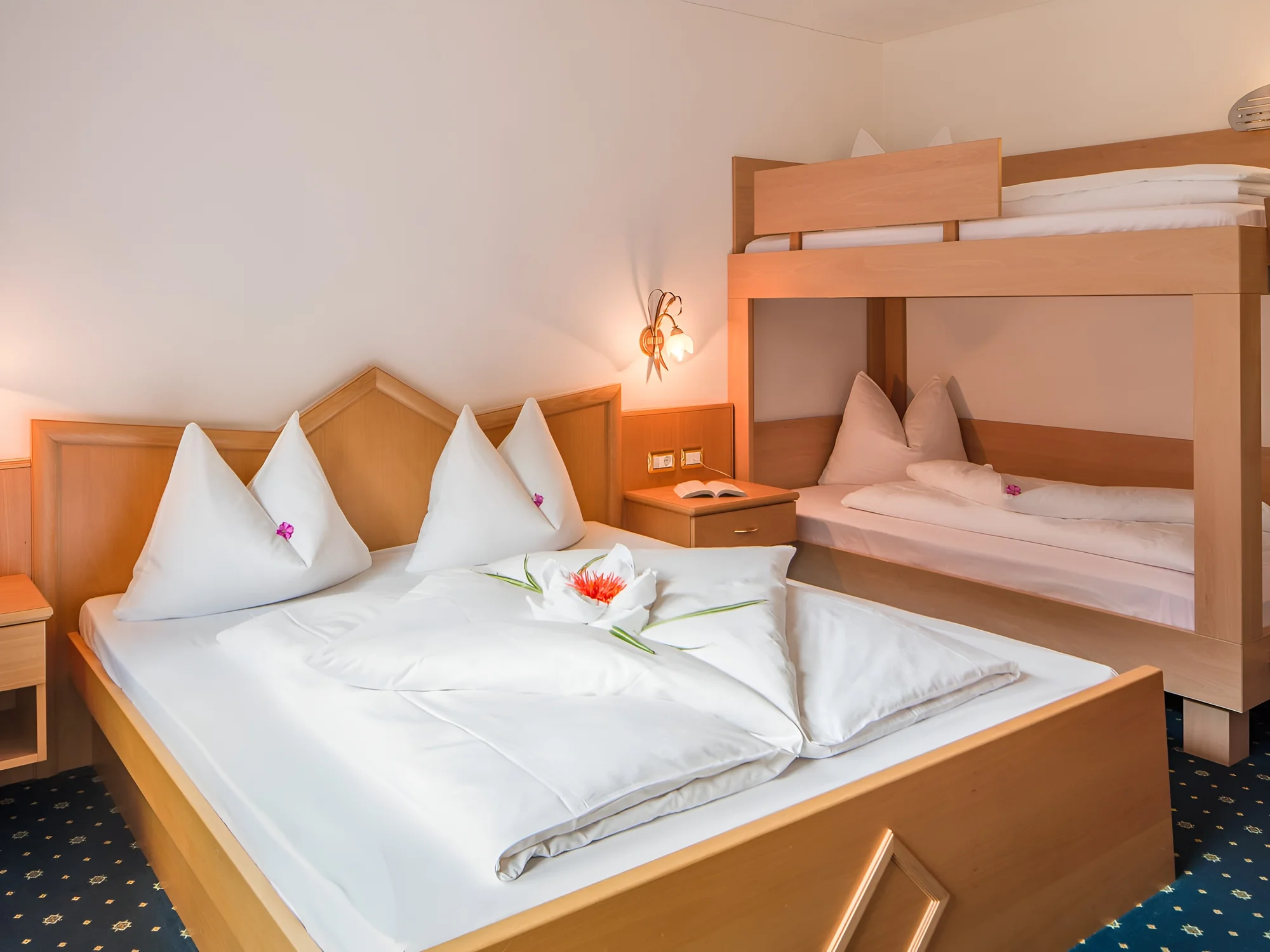 Pobyt v talianskych Alpách: hotel pri zjazdovkách a turistických trasách, strava aj wellness – Obrázok 6