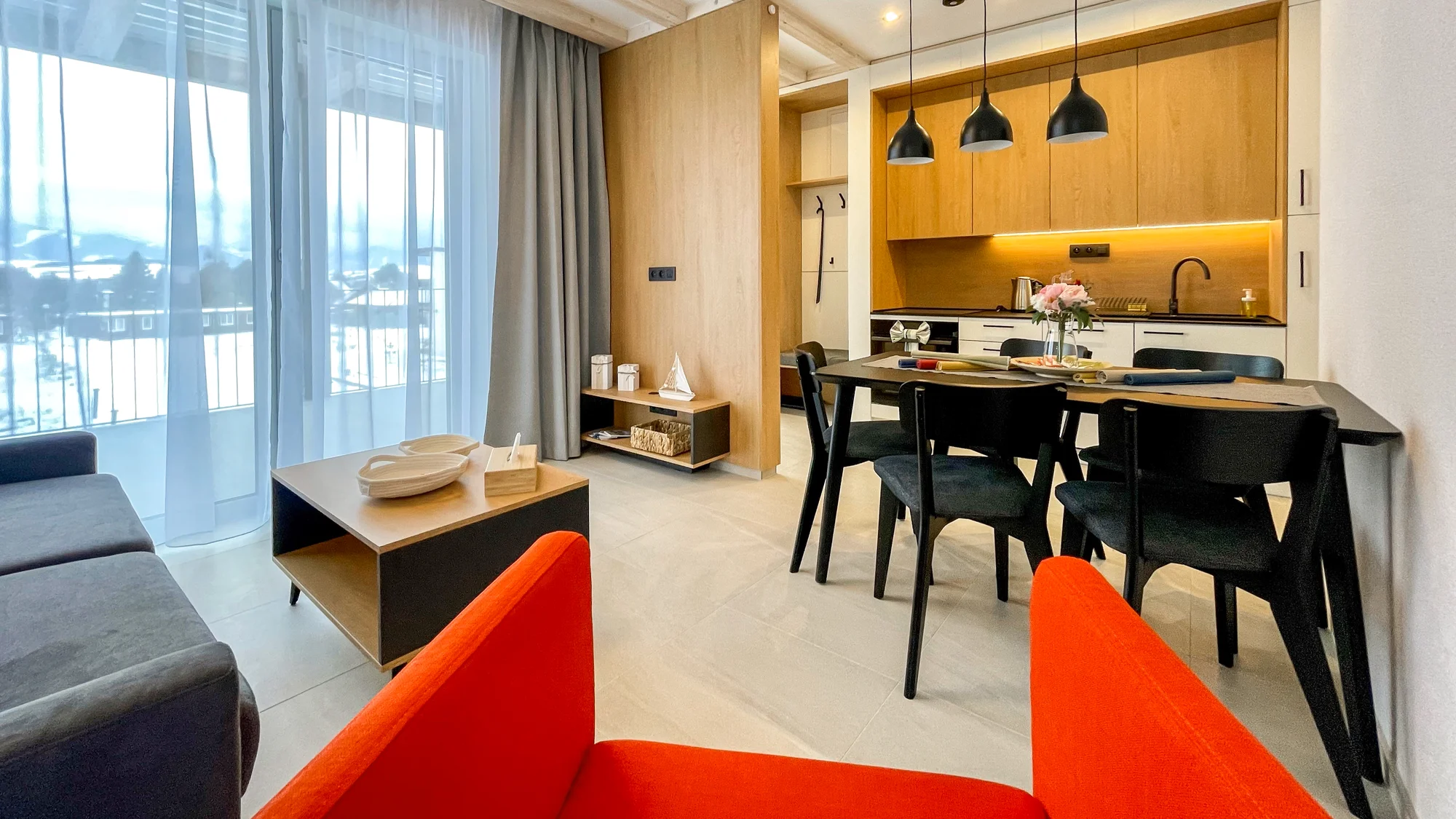 Apartmány pri Liptovskej Mare: wellness, kúpanie aj zľavy na zážitky – Obrázok 6
