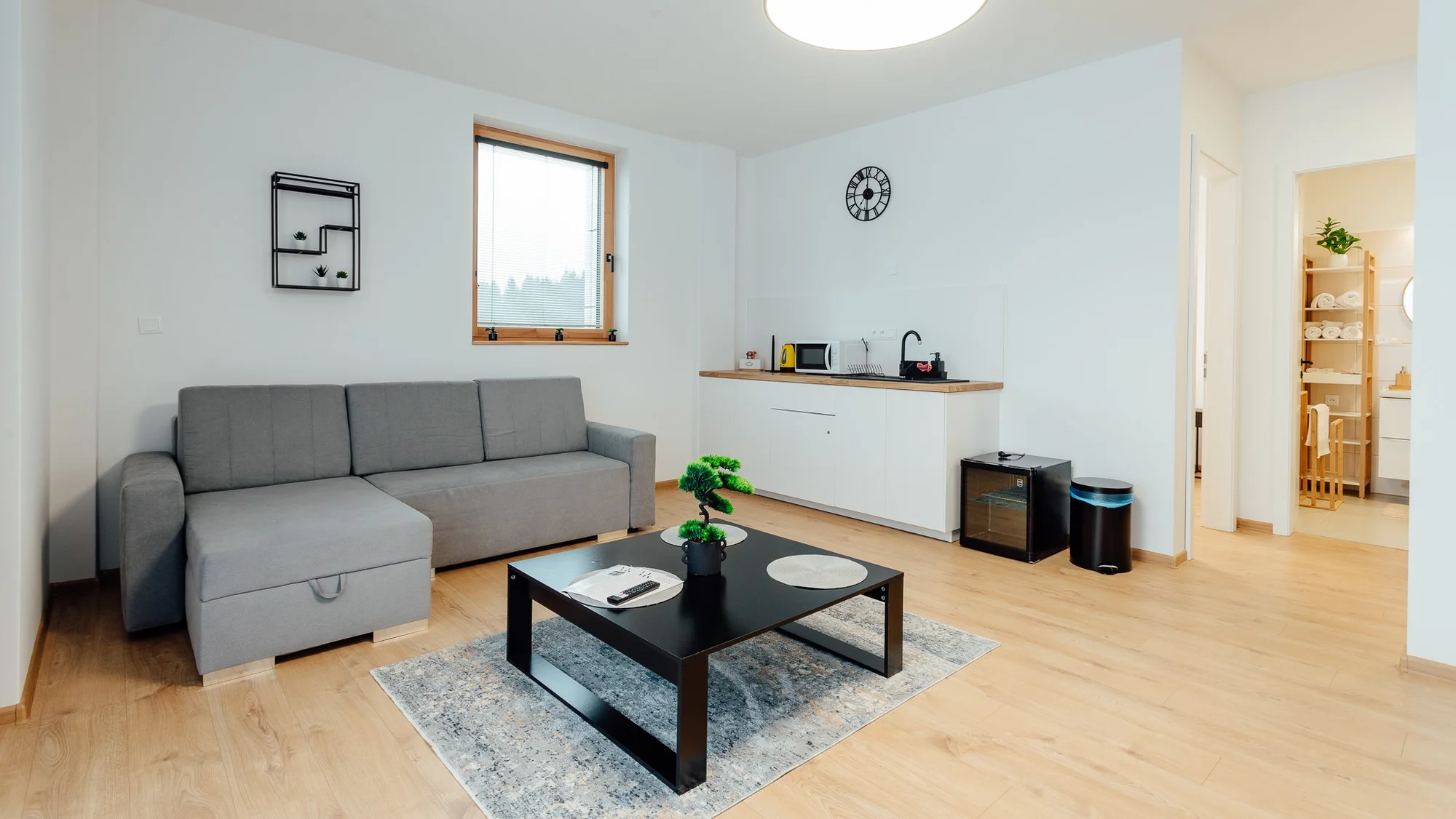 Štýlové moderné apartmány na Orave: raňajky v cene aj množstvo zliav – Obrázok 3