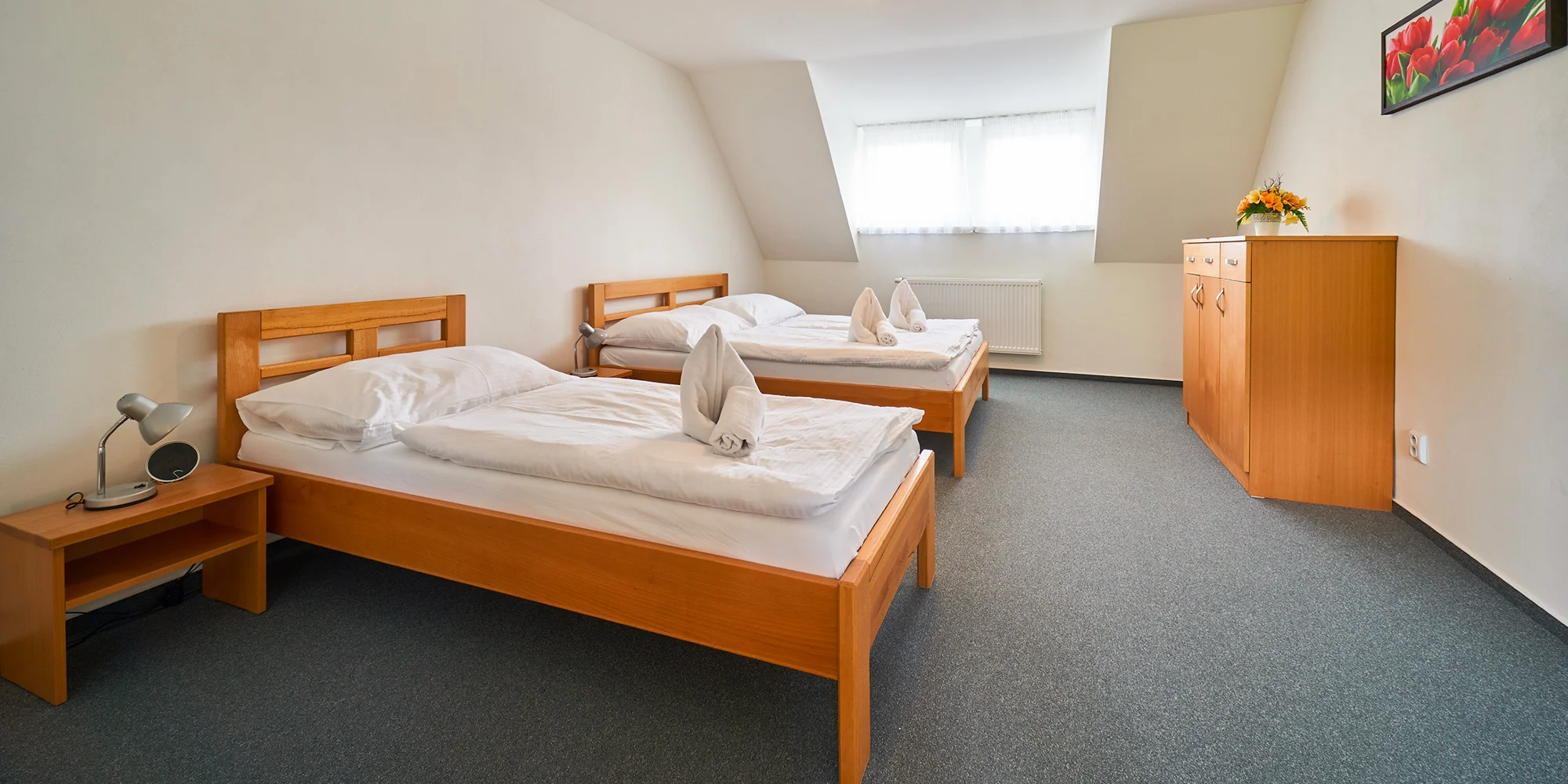 Pobyt s polpenziou a wellness v útulnom penzióne Dolinka pod Kráľovou hoľou – Obrázok 3