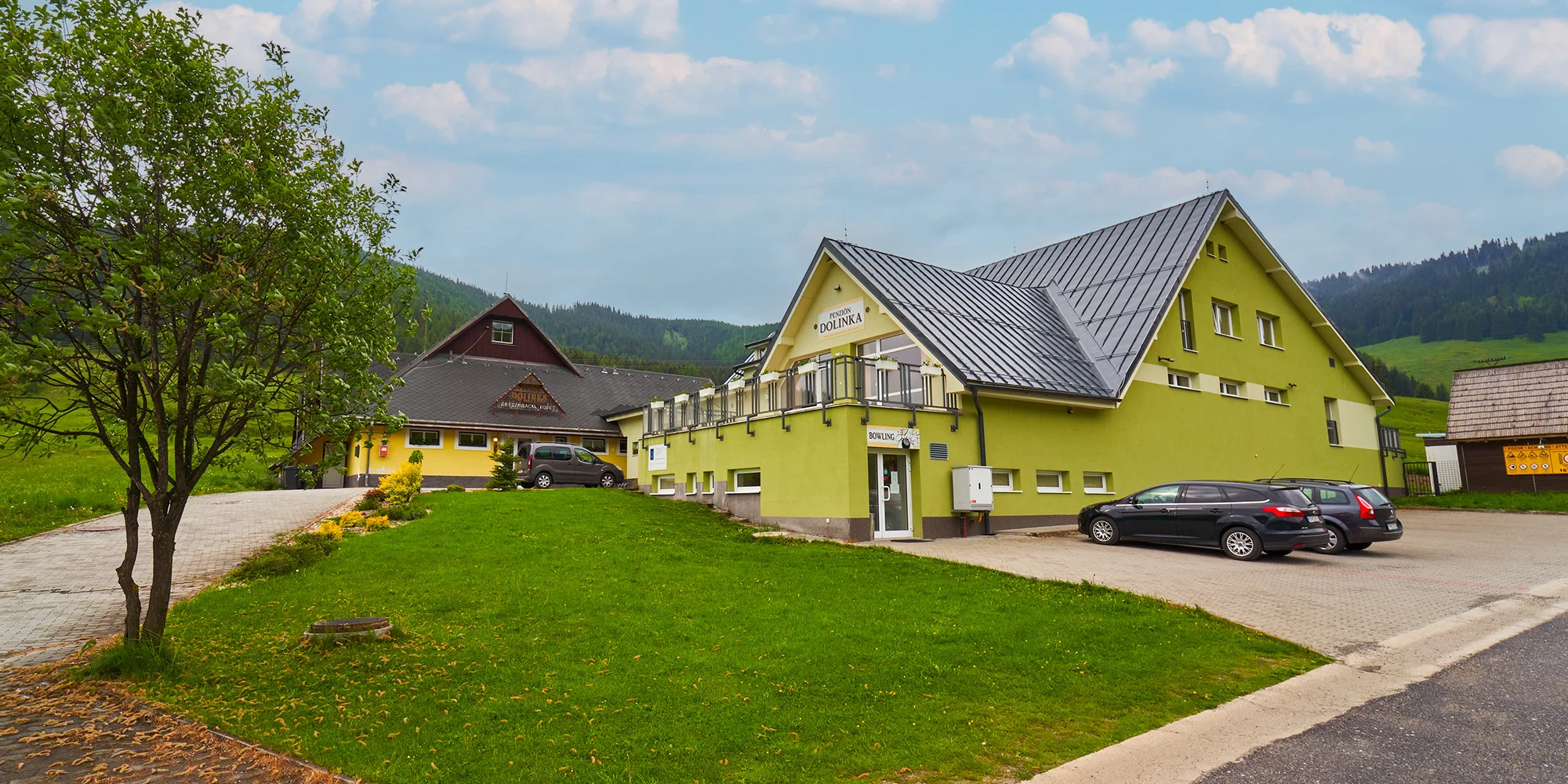 Pobyt s polpenziou a wellness v útulnom penzióne Dolinka pod Kráľovou hoľou – Obrázok 2