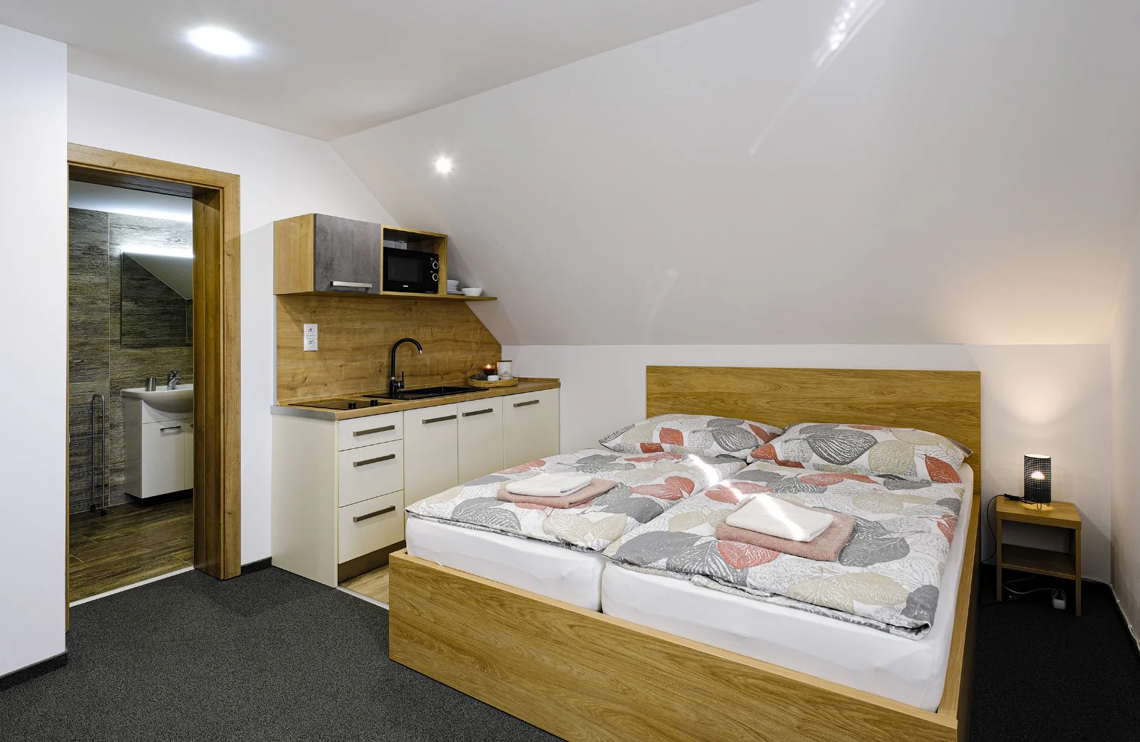 Pobyt v Bešeňovej v štúdiu, apartmáne alebo vile: do aquaraku aj na výlety – Obrázok 5