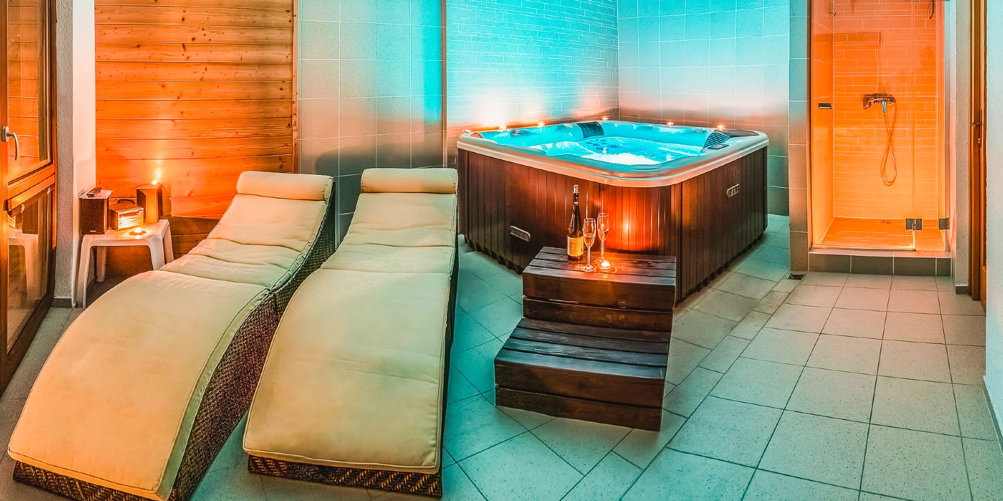 Pobyt na Liptove s raňajkami, neobmedzeným vstupom do vyhrievaného bazéna aj privátnym wellness – Obrázok 3