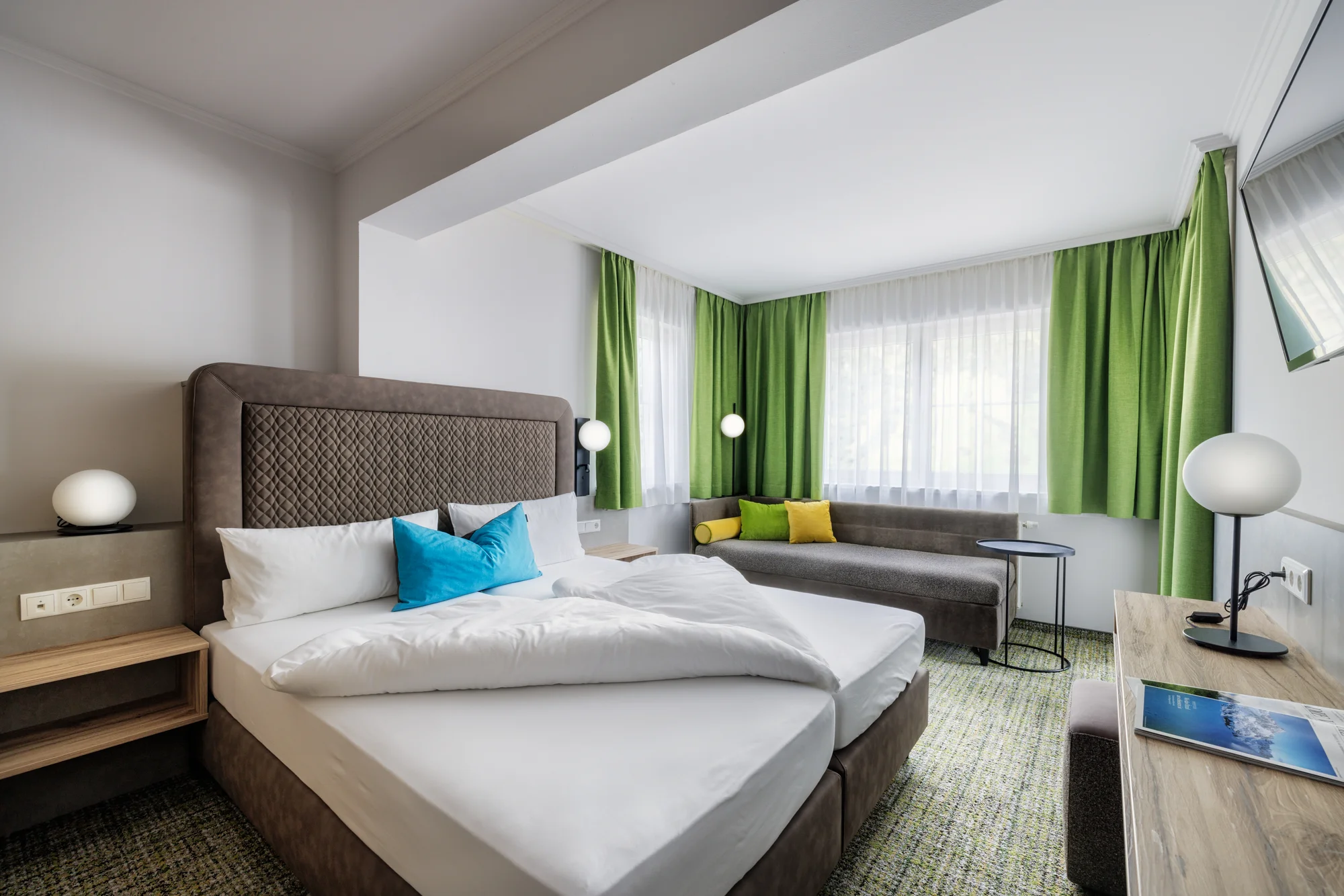 Údolie Ötztal: Hotel Alpenaussicht kúsok od svahu, nádherné výhľady, jedlo aj wellness – Obrázok 2