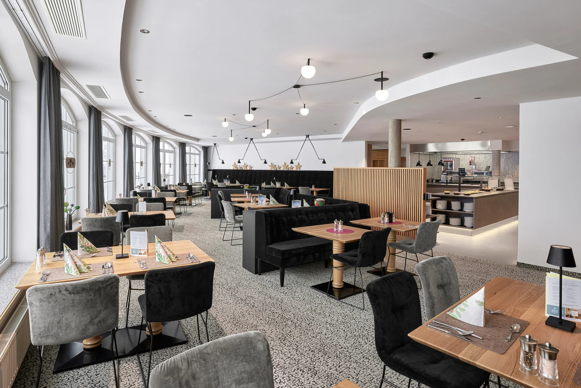 Údolie Ötztal: Hotel Alpenaussicht kúsok od svahu, nádherné výhľady, jedlo aj wellness – Obrázok 4