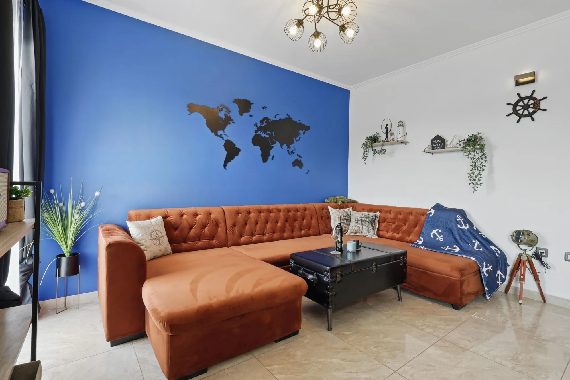 Apartmán v Chorvátsku len kúsok od pláže, s kuchyňou, klimatizáciou a bazénom – Obrázok 5