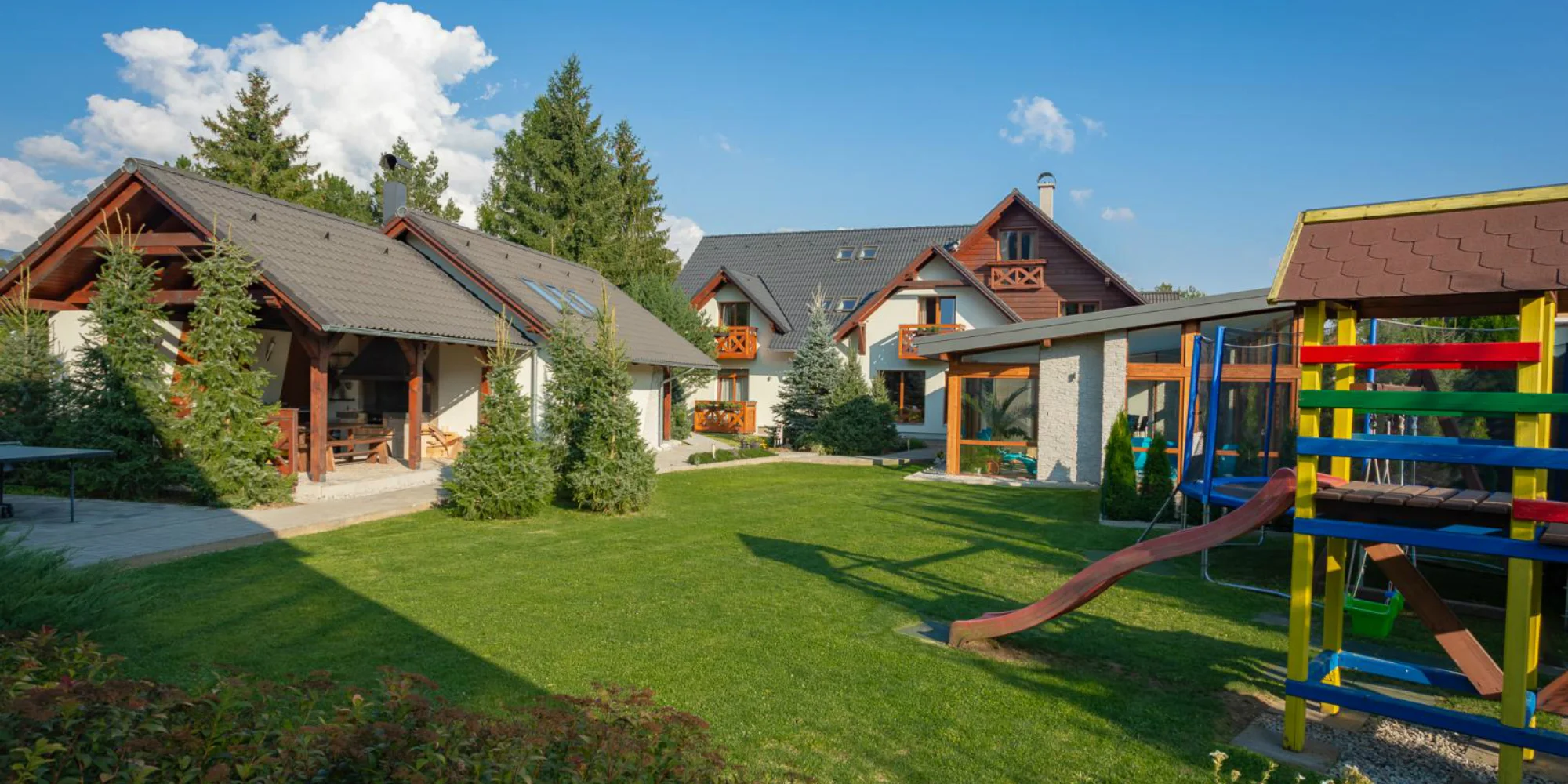 Pobyt na Liptove s raňajkami, neobmedzeným vstupom do vyhrievaného bazéna aj privátnym wellness – Obrázok 6