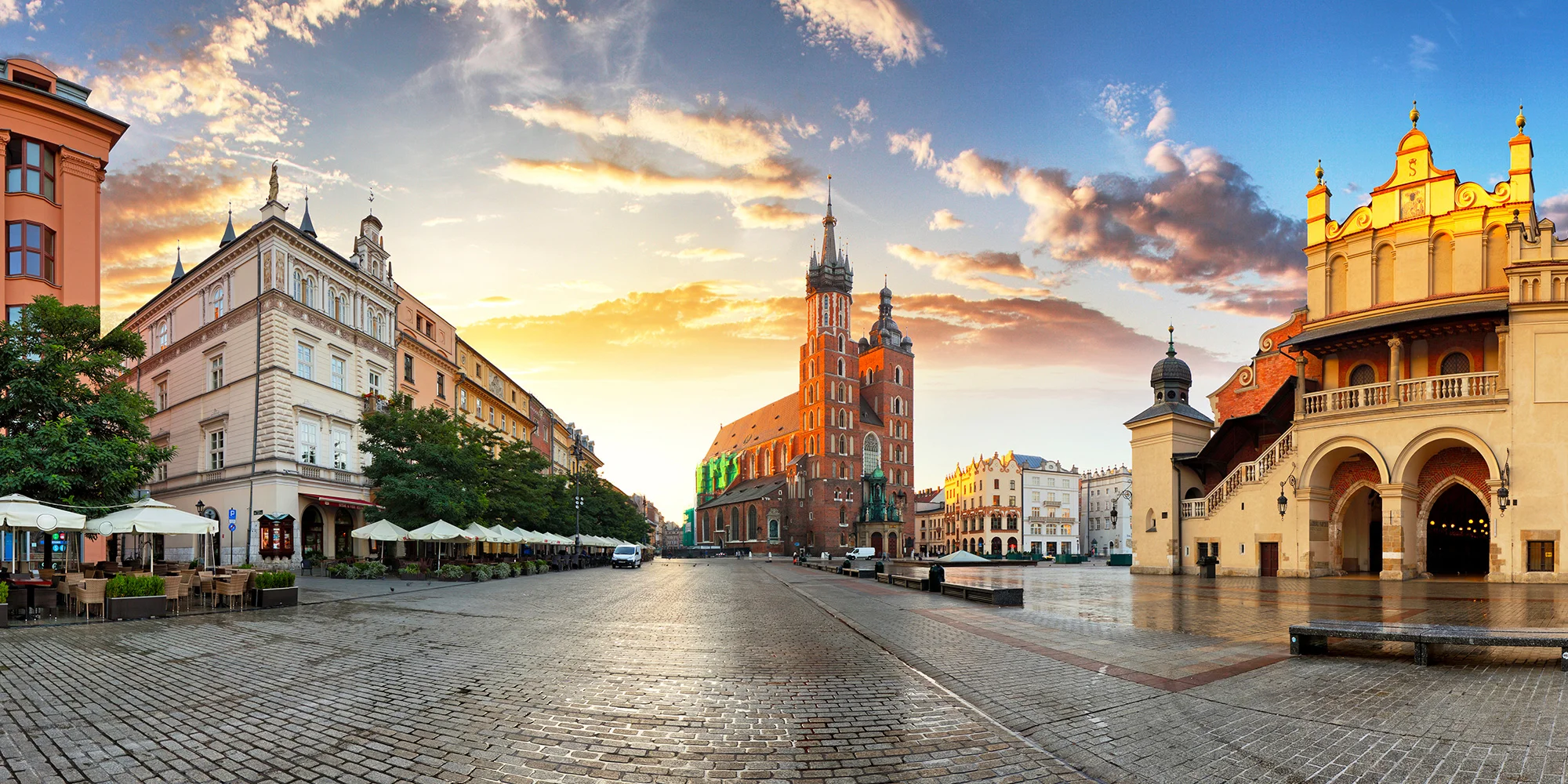 Romantický pobyt pre dvoch v Krakove: boutique hotel s raňajkami – Obrázok 2