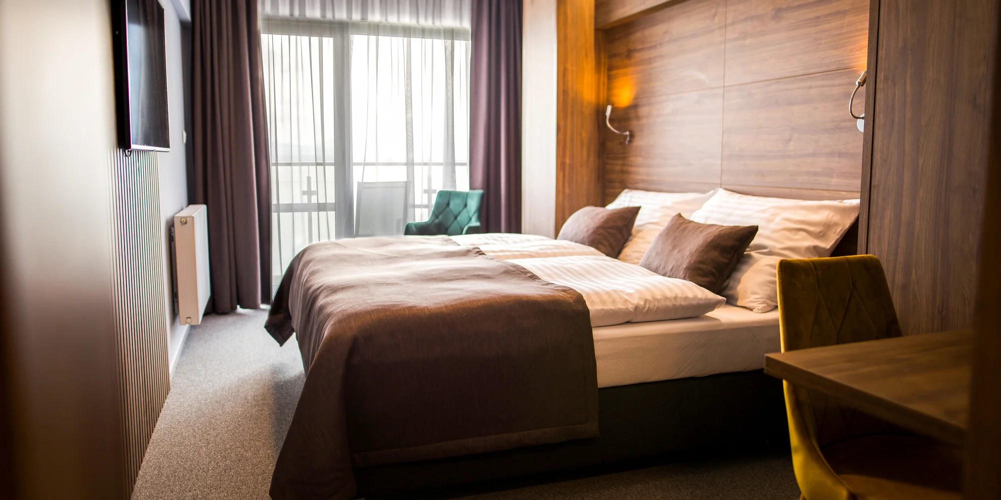 Hotel so 4* na brehu Zemplínskej Šíravy s wellness, polpenziou aj neobmedzenou konzumáciou vína – Obrázok 2