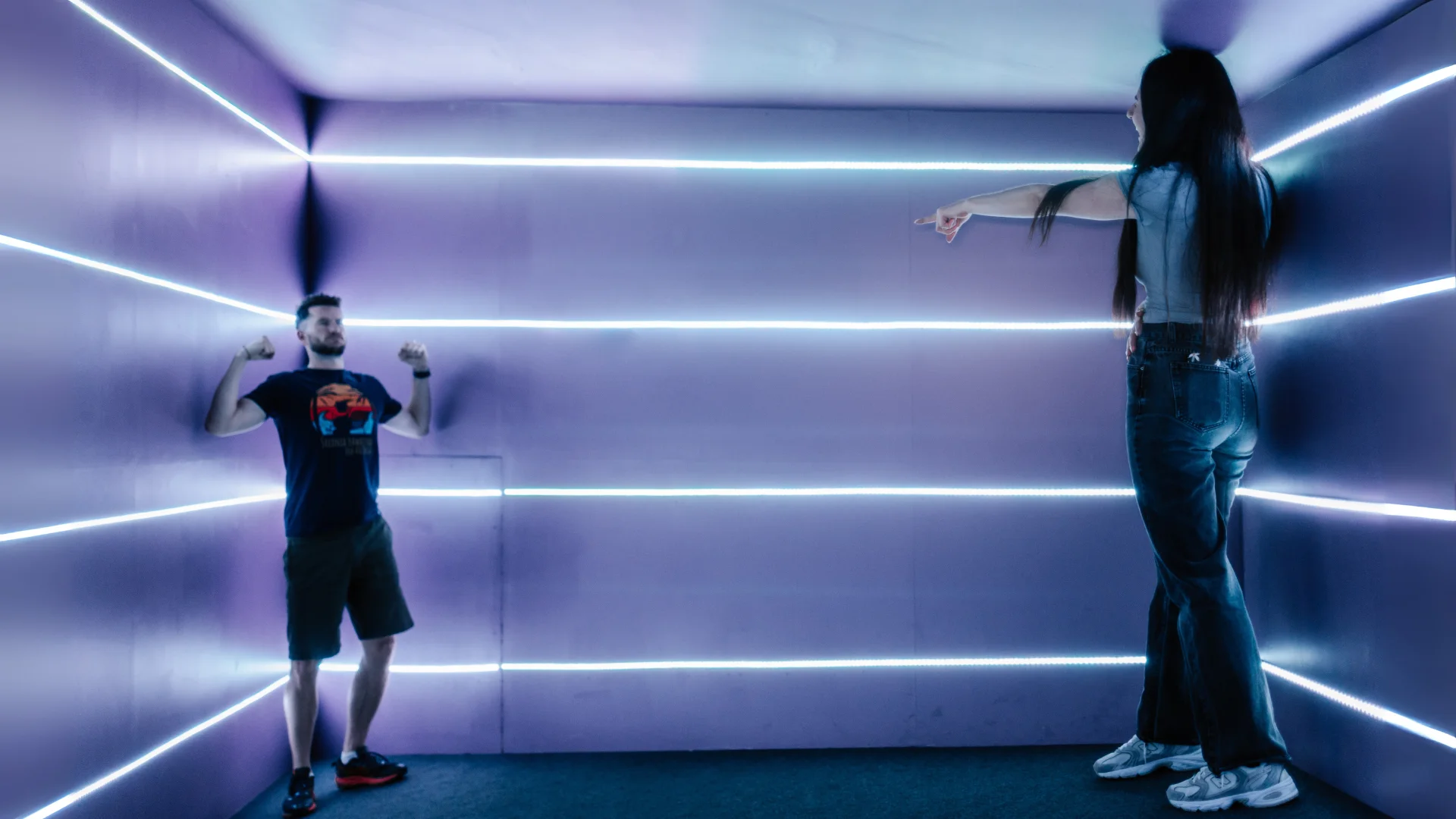 Vstupenky do House of Illusions v Krakove: pre jednotlivcov, rodinu i skupinu až 10 ľudí – Obrázok 5