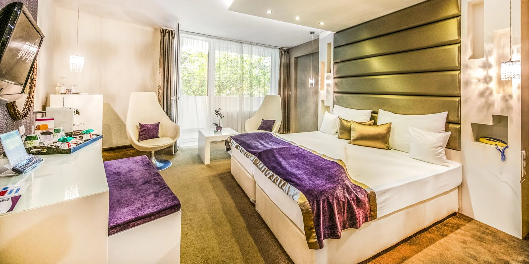 Relax v štvorhviezdičkovom hoteli s vlastnou plážou, neobmedzeným wellness a zábavou pre celú rodinu – Obrázok 2