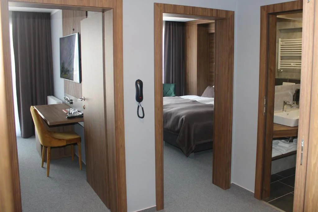 Hotel so 4* na brehu Zemplínskej Šíravy s wellness, polpenziou aj neobmedzenou konzumáciou vína – Obrázok 6