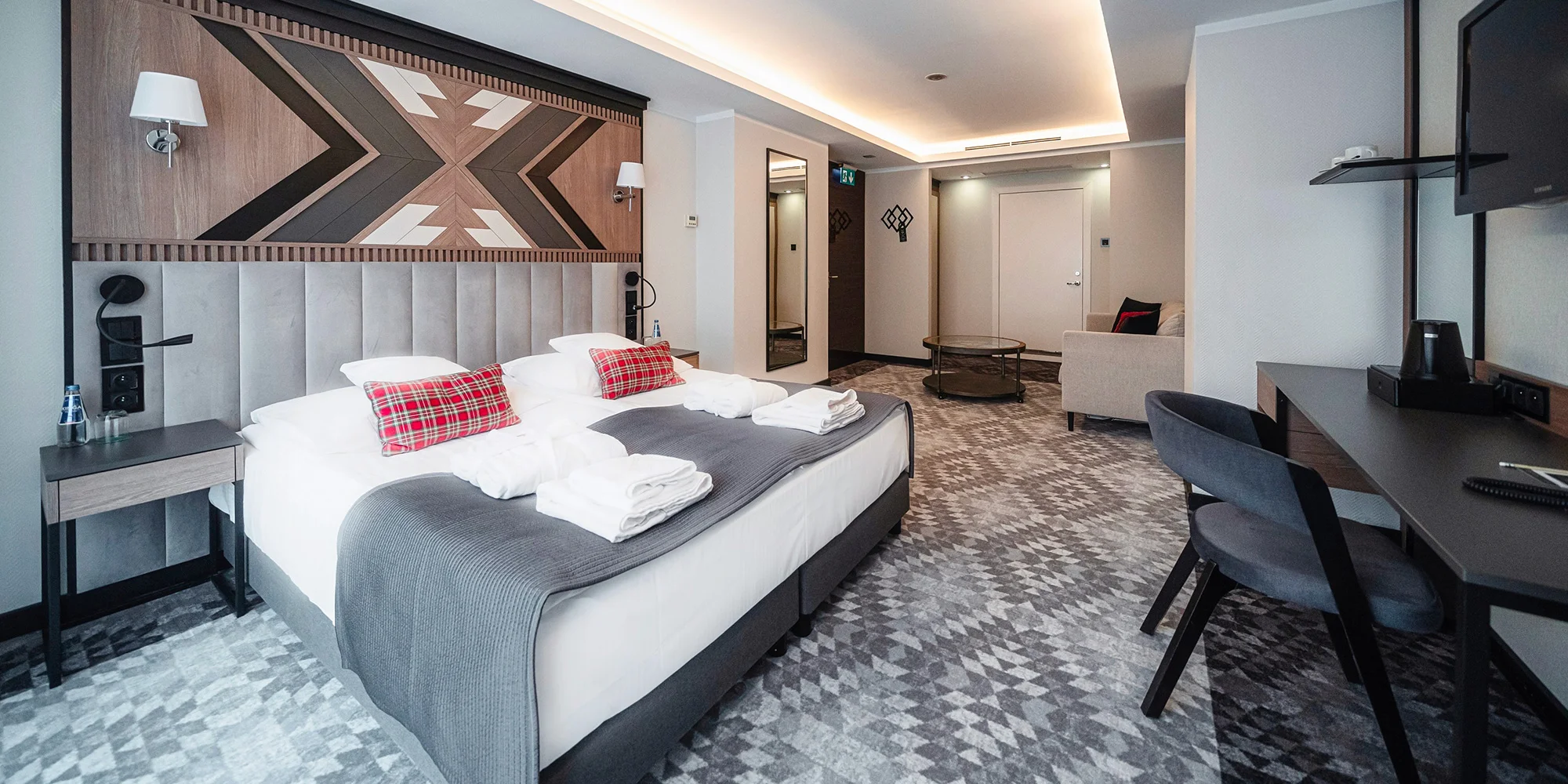 Wellness pobyt v Zakopanom: 5* hotel so stravou, privátny vstup do SPA, len 200 m od ulice Krupówki – Obrázok 6