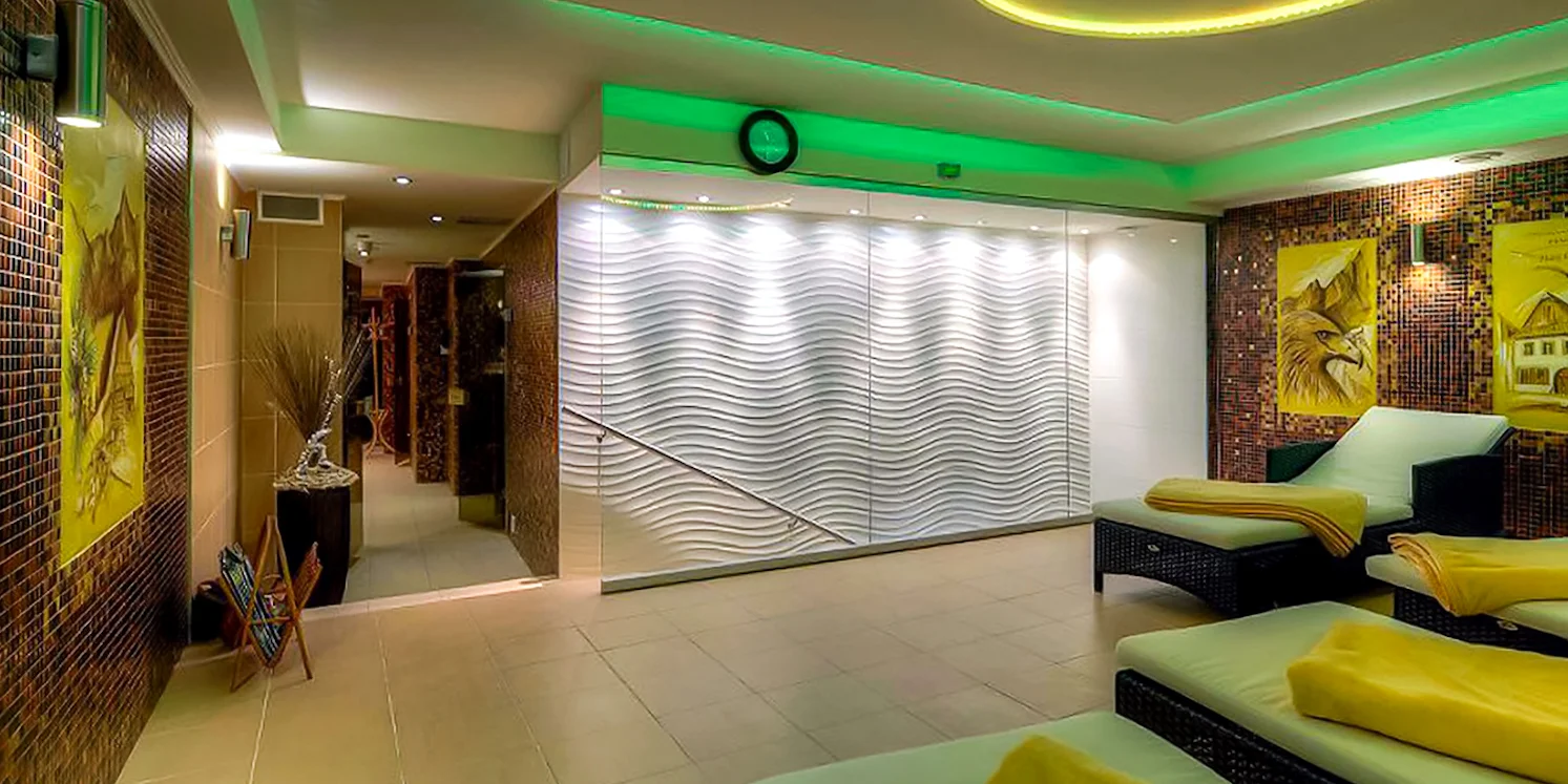 Ubytovanie vo výnimočnom hoteli pod Tatrami s polpenziou a wellness – Obrázok 4
