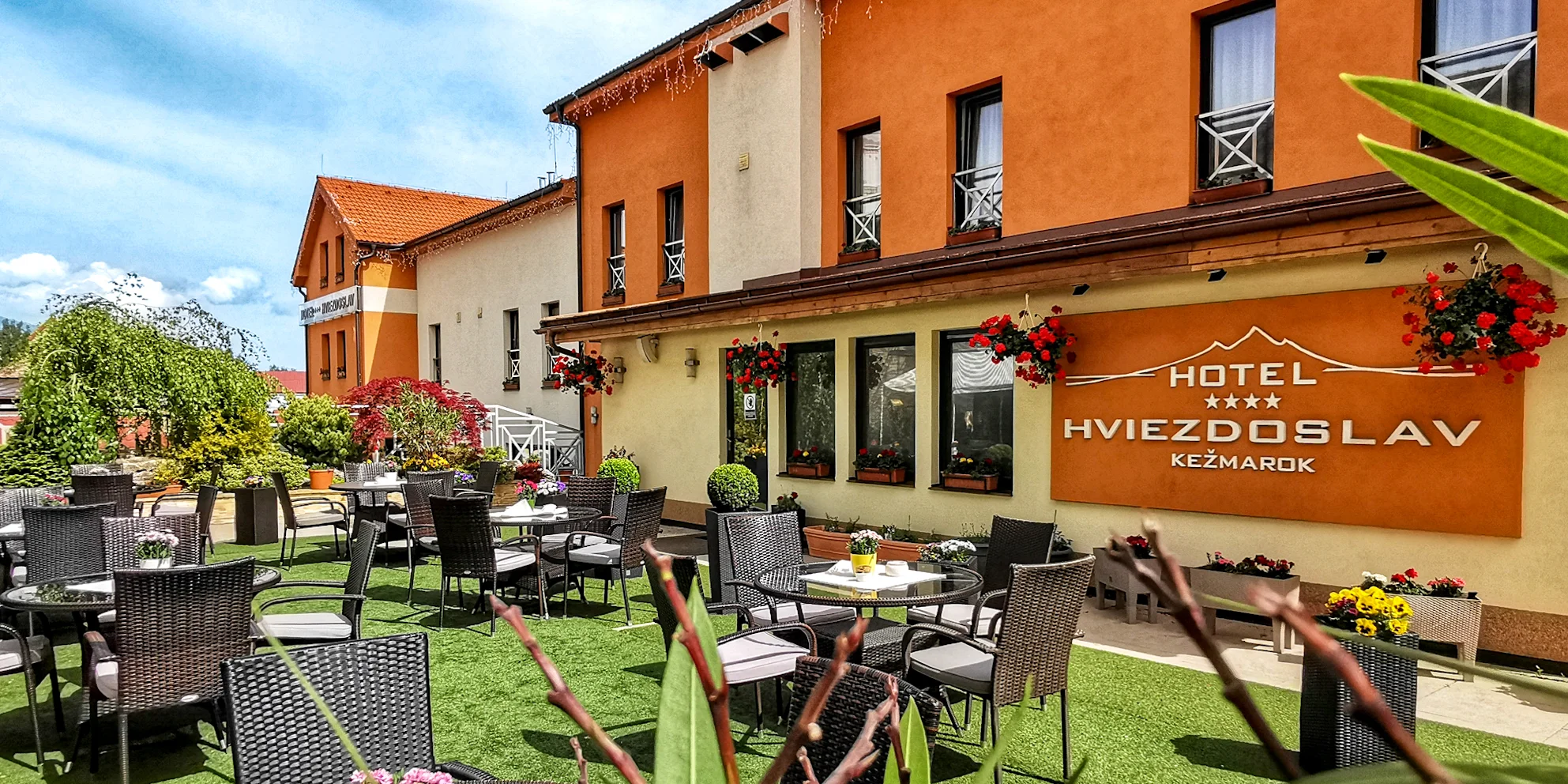 Ubytovanie vo výnimočnom hoteli pod Tatrami s polpenziou a wellness – Obrázok 2