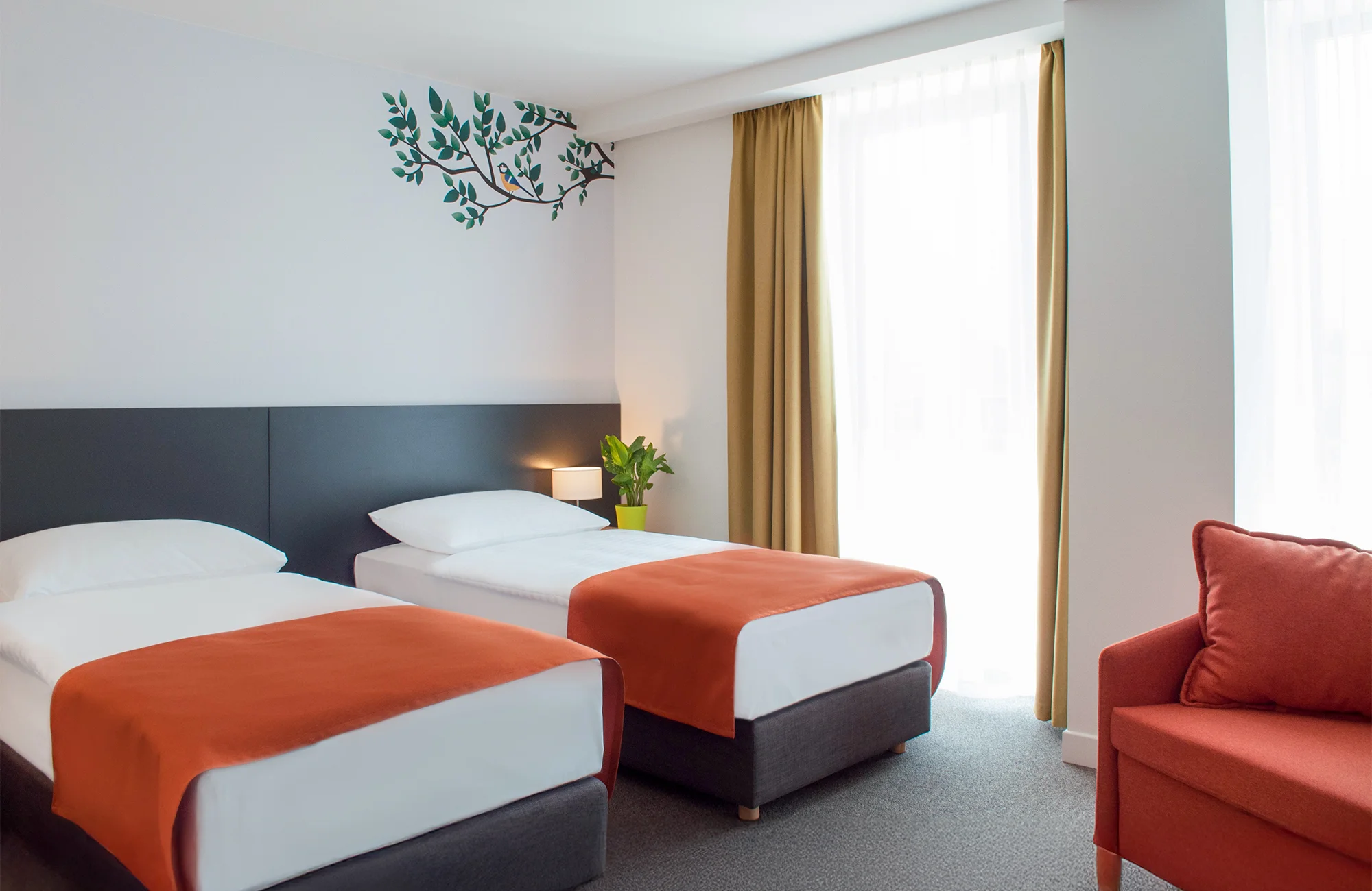 Dovolenka v Chorvátsku: 3* hotel v Čakovci, vrátane raňajok a celodenného vstupu do mestských bazénov – Obrázok 2