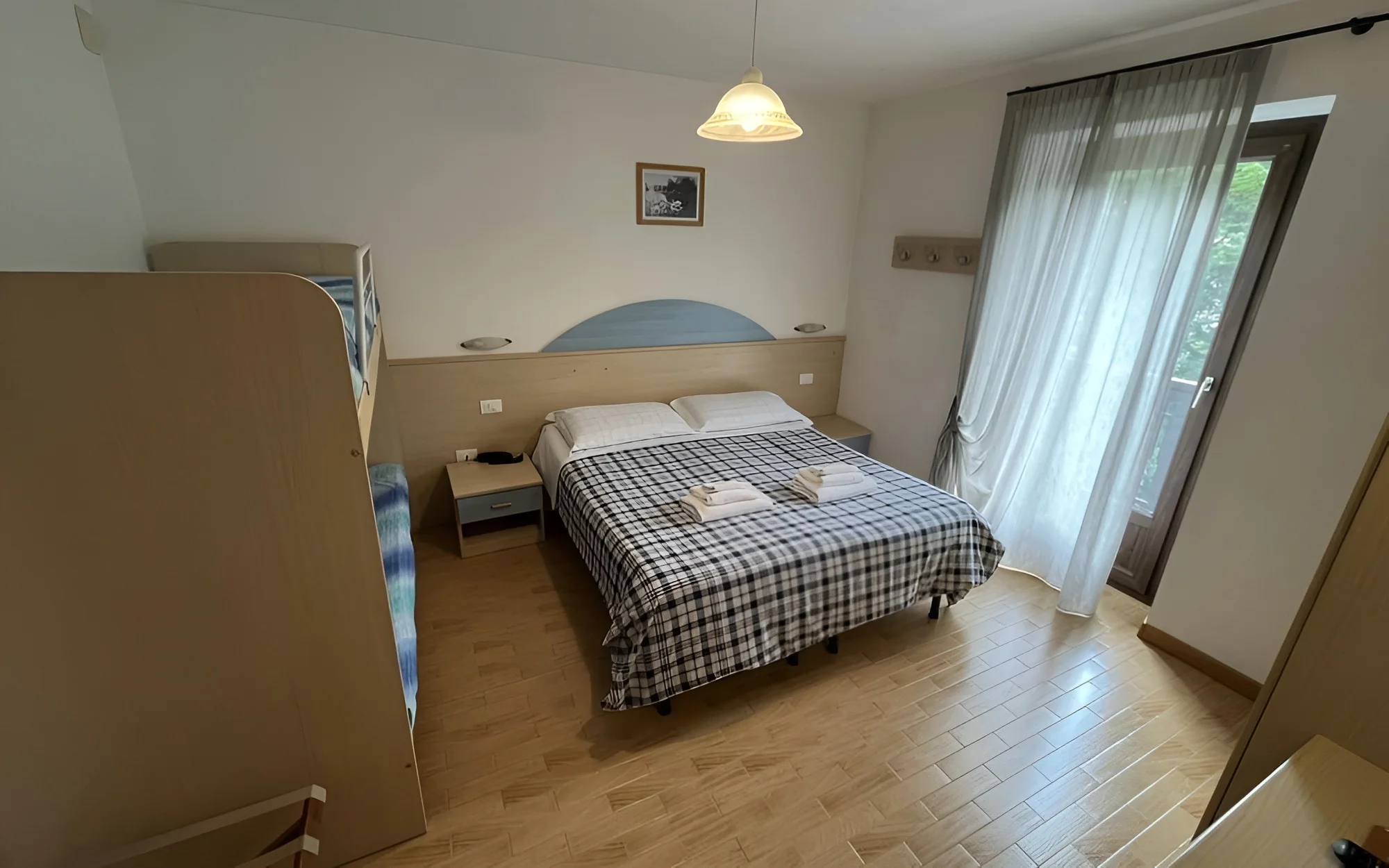 Talianske Alpy: horský hotel s polpenziou a turistickou kartou až pre 9 osôb – Obrázok 6