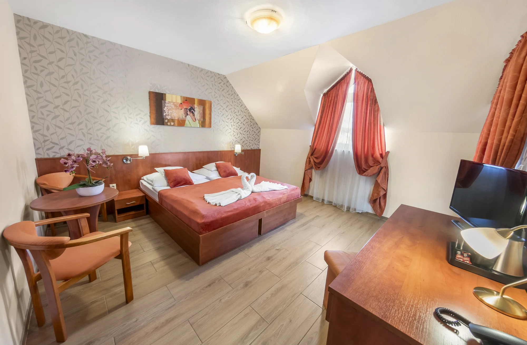 Wellness a Spa pobyt s polpenziou v hoteli Orchidea*** vo Veľkom Mederi – Obrázok 6