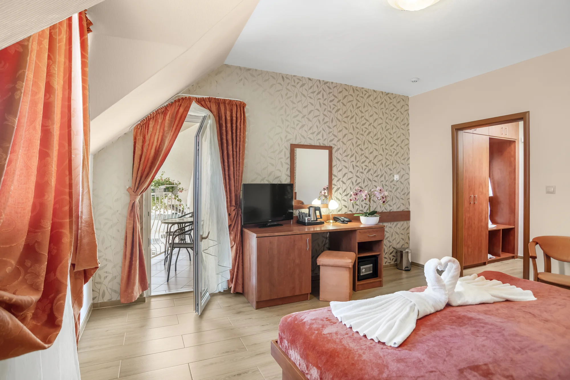 Wellness a Spa pobyt s polpenziou v hoteli Orchidea*** vo Veľkom Mederi – Obrázok 5