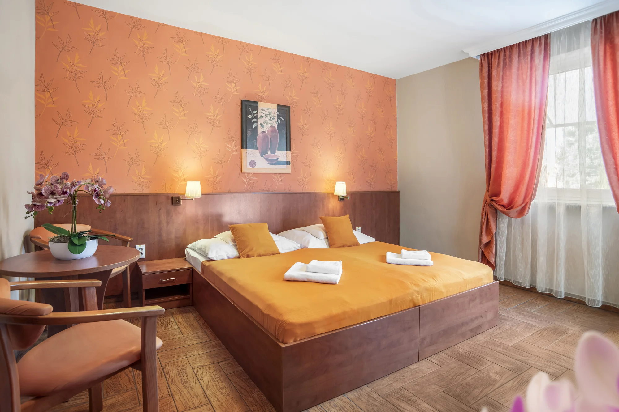 Wellness a Spa pobyt s polpenziou v hoteli Orchidea*** vo Veľkom Mederi – Obrázok 3