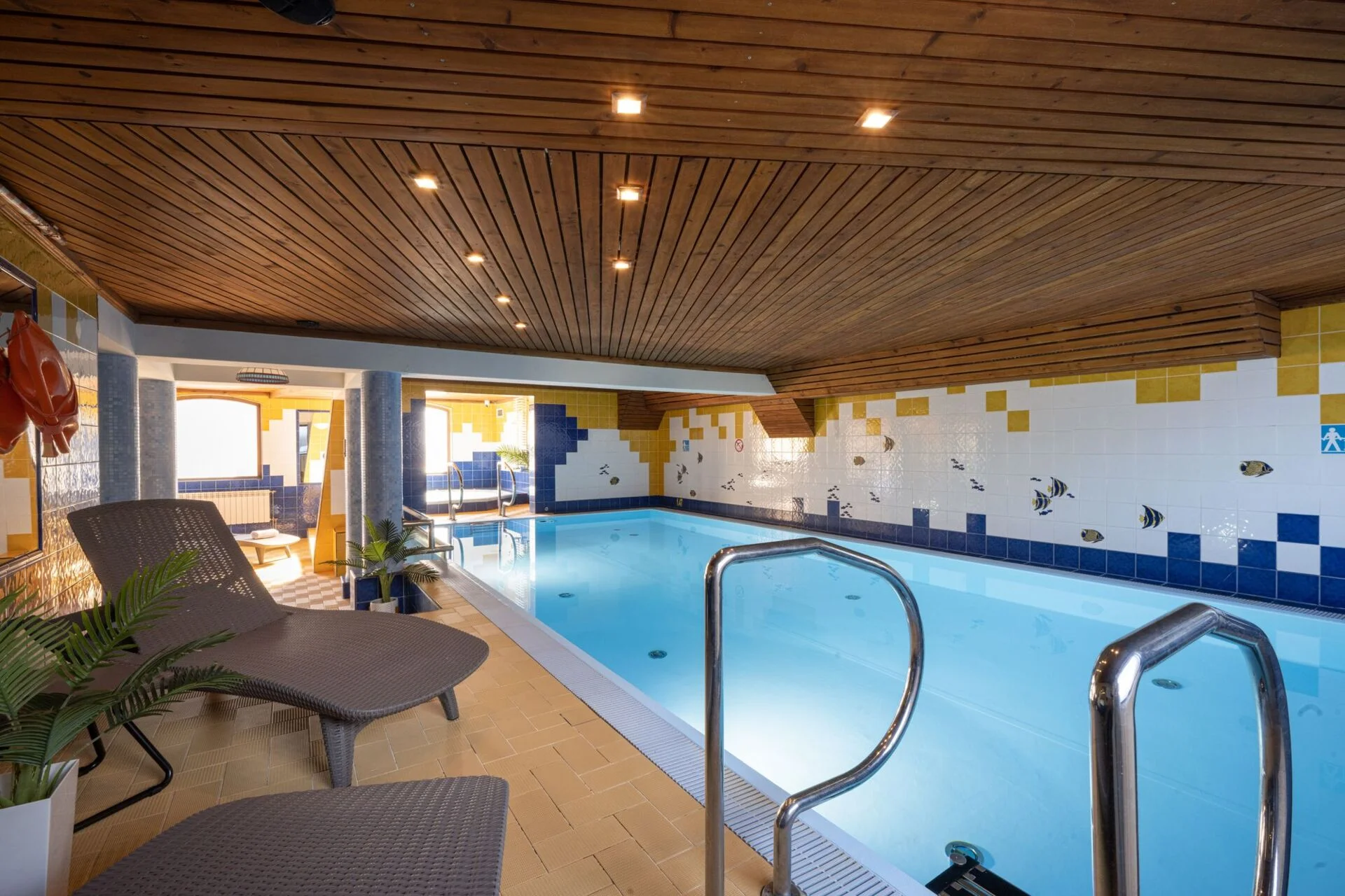 Pet friendly hotel v centre Zakopaného: neobmedzený wellness, možnosť raňajok – Obrázok 5
