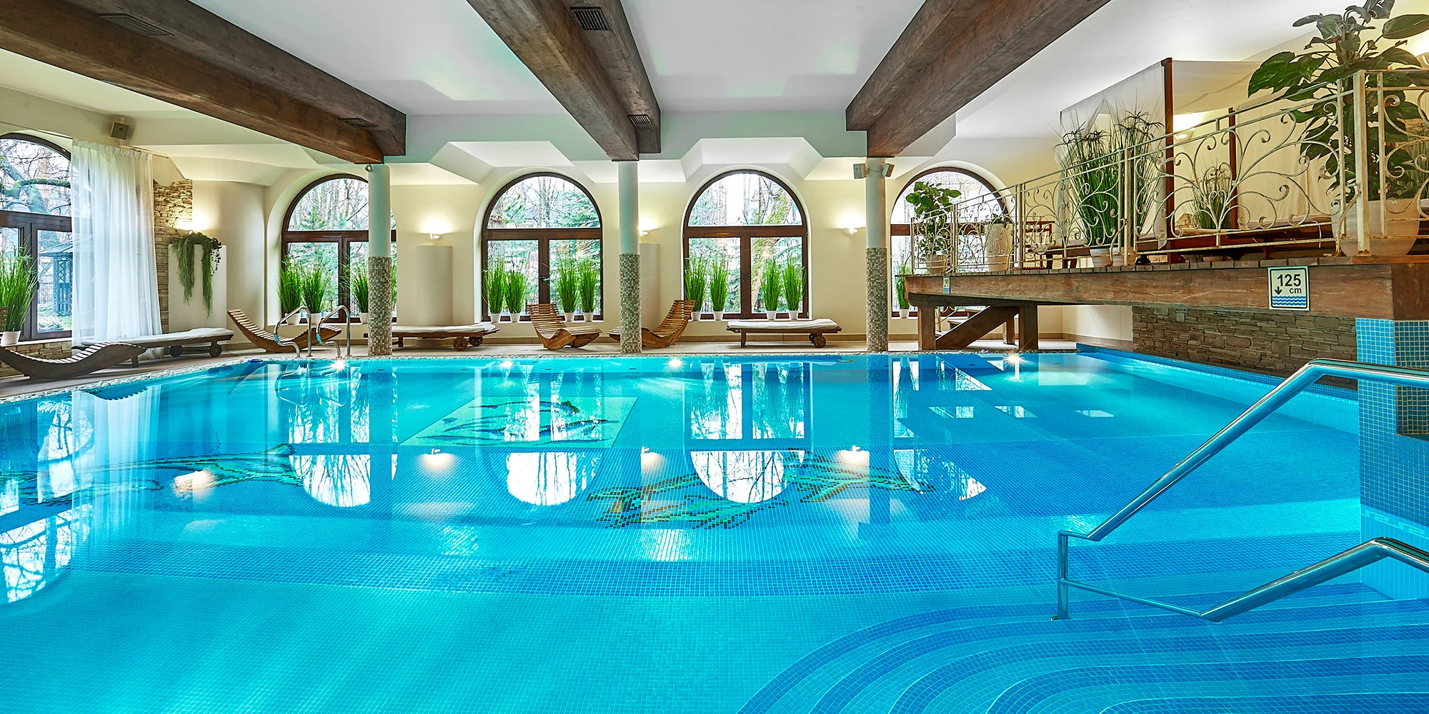 Luxusná rodinná dovolenka v Zakopanom s výhľadom na Tatry a neobmedzeným vstupom do wellness – Obrázok 2