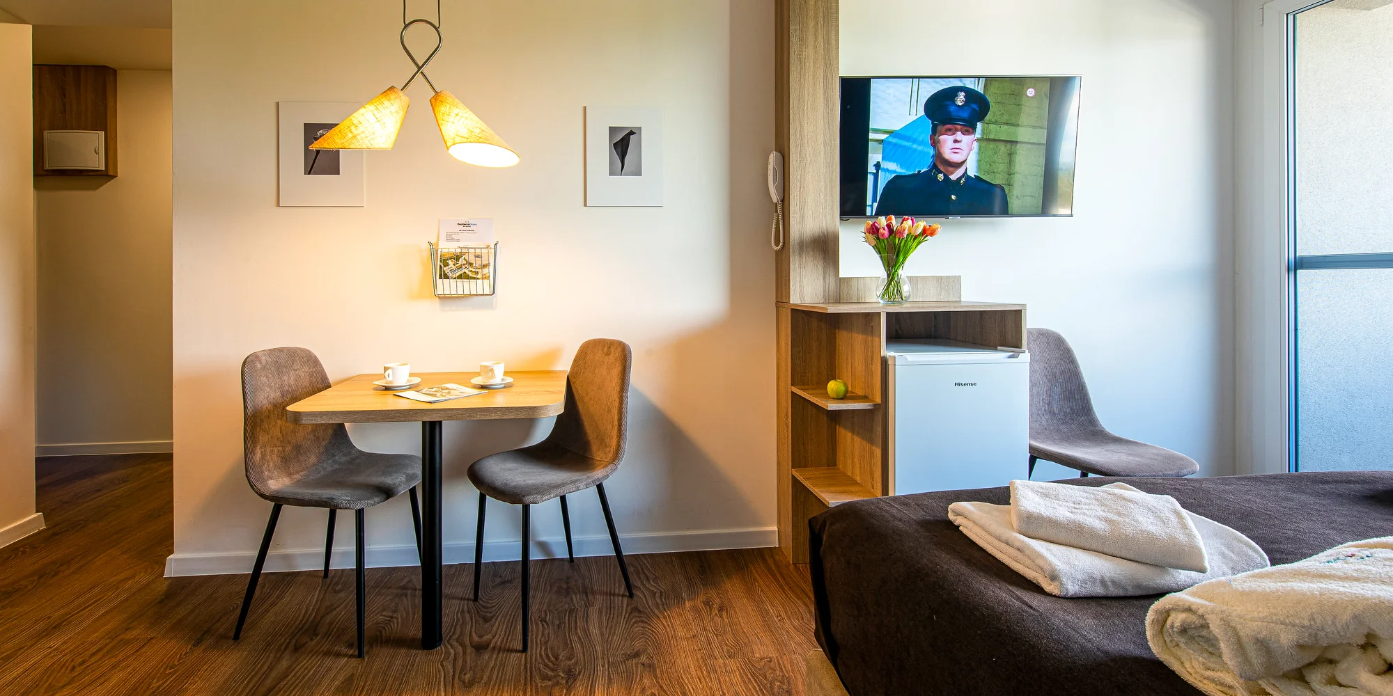 Štýlové apartmány pri Zemplínskej Šírave len 950 m od Thermalparku Šírava so vstupom zadarmo – Obrázok 5