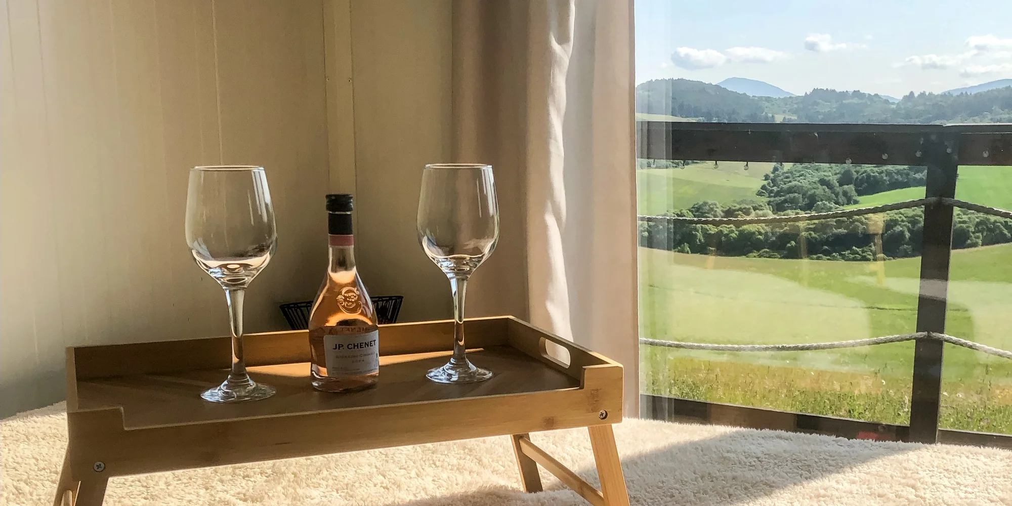 Skvele vybavená chatka obklopená prírodou welcome drinkom a výhľadom na Malú aj Veľkú Fatru – Obrázok 3