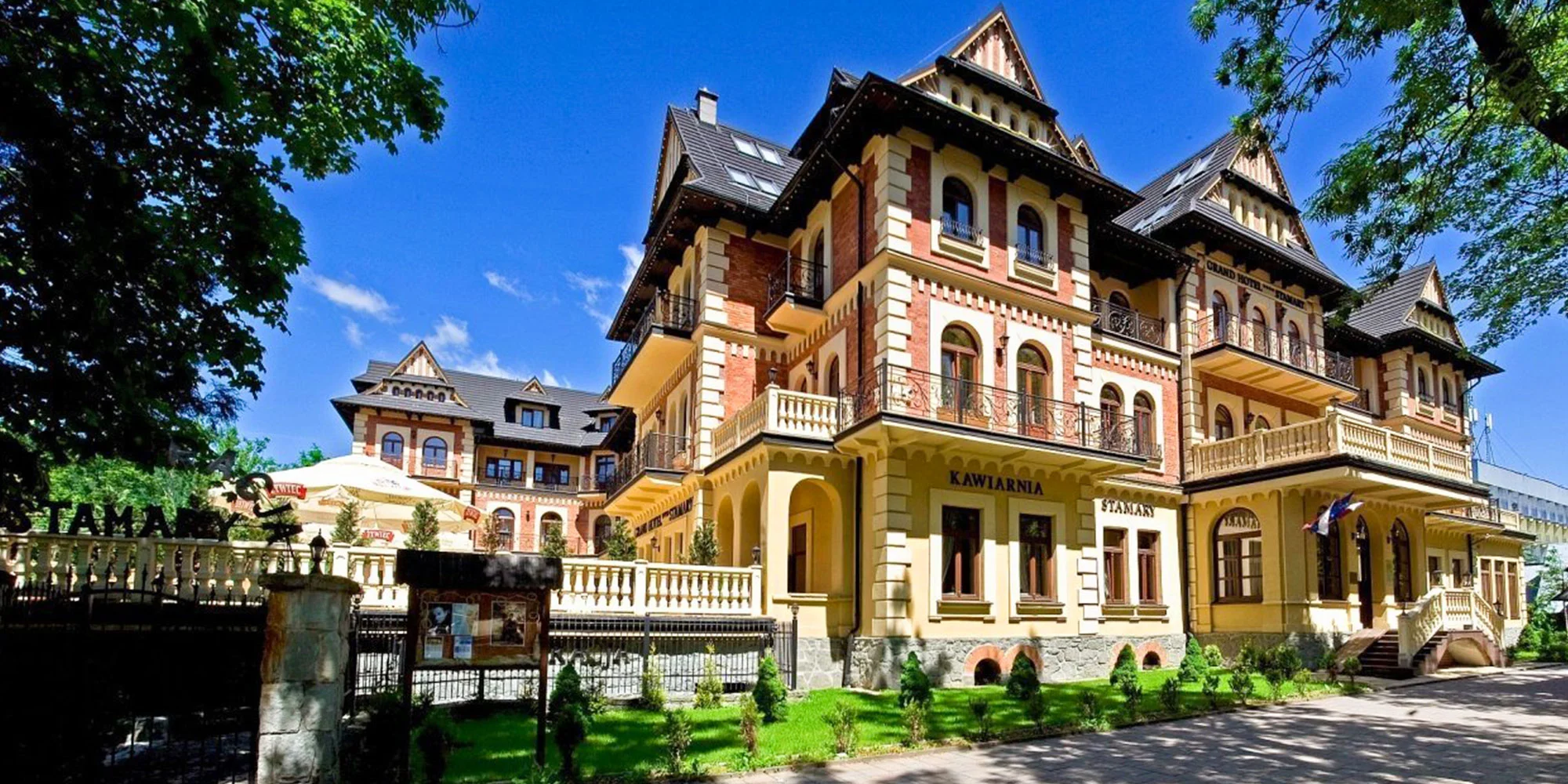 Luxusná rodinná dovolenka v Zakopanom s výhľadom na Tatry a neobmedzeným vstupom do wellness – Obrázok 5