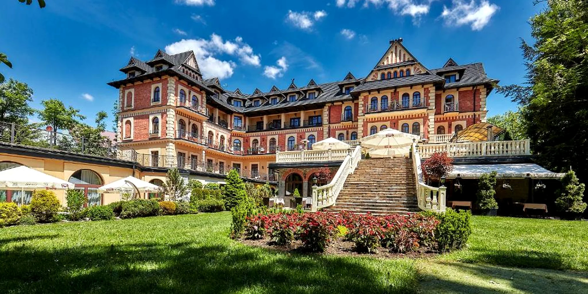Luxusná rodinná dovolenka v Zakopanom s výhľadom na Tatry a neobmedzeným vstupom do wellness